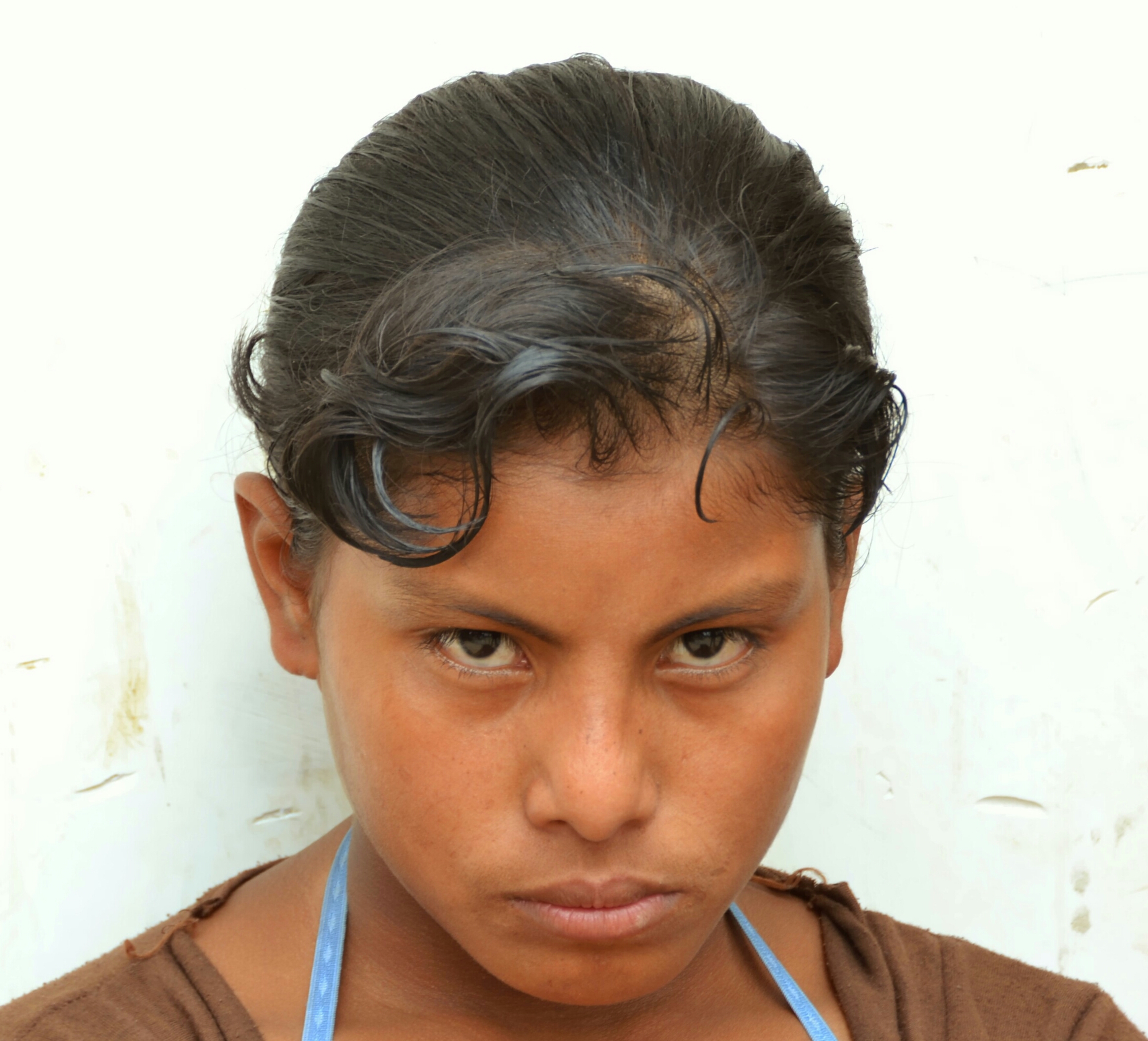 c'è tutto in questo sguardo