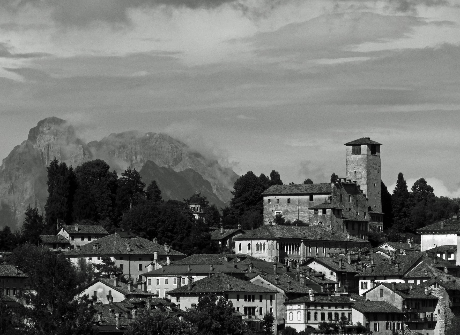 7 Panorama of Feltre