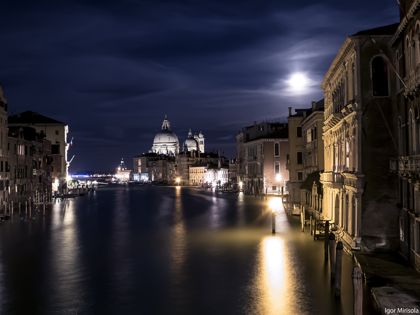 Venezia Bluemoon