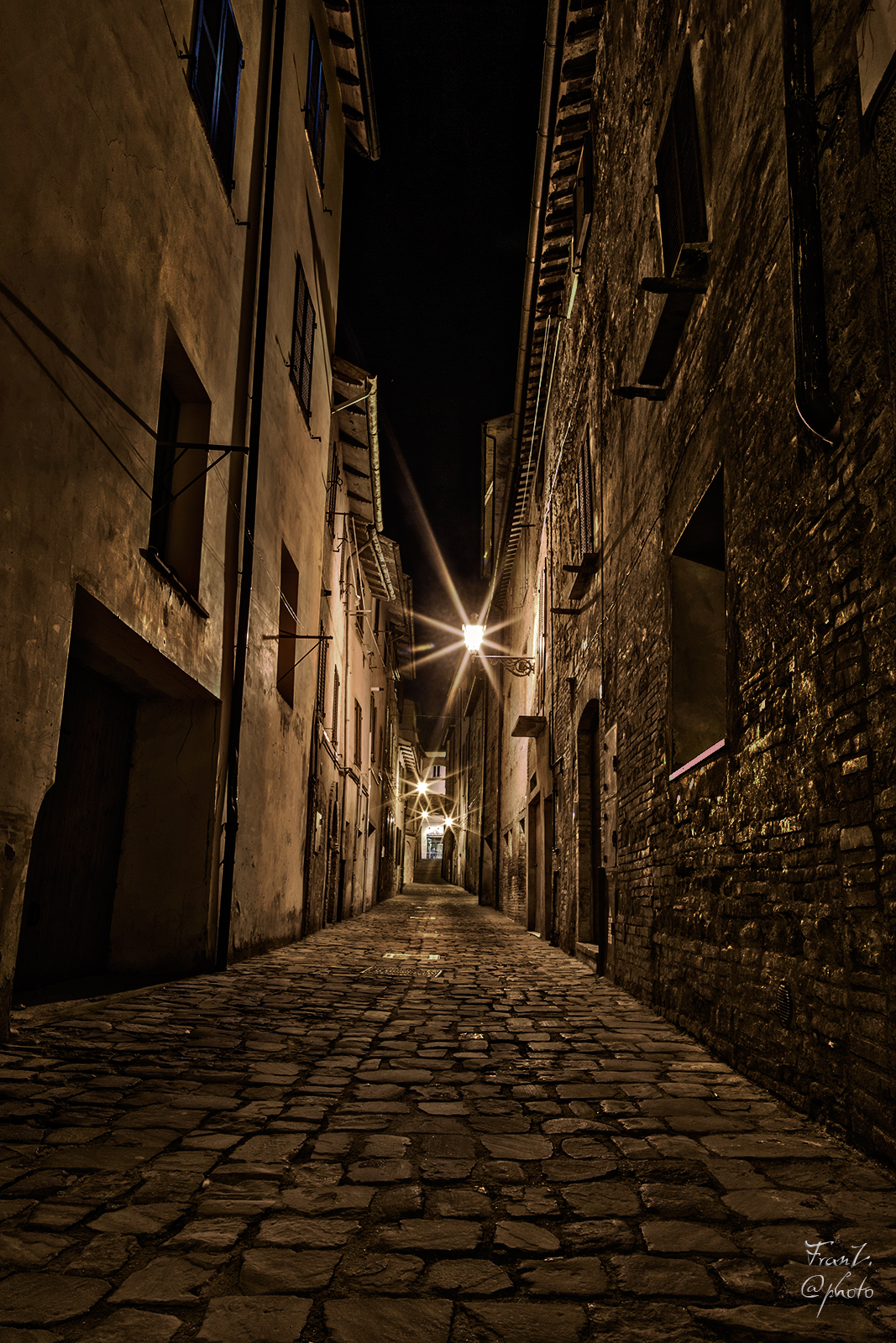 San Severino Marche - Historic Center