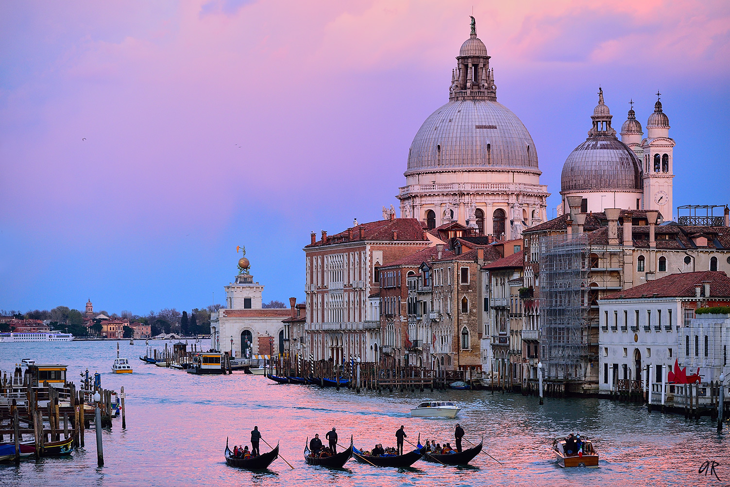 Venezia sempre venezia