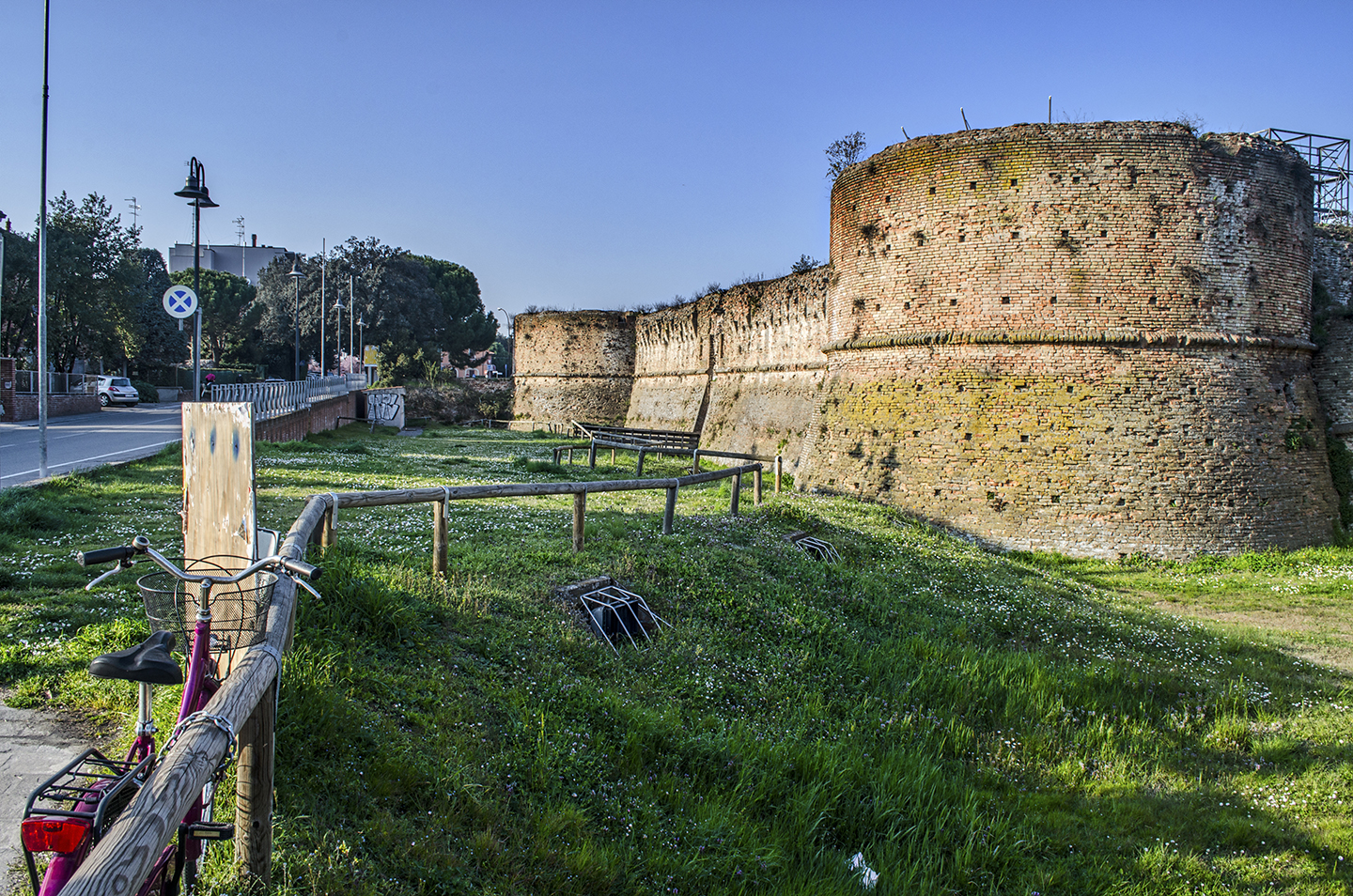 Ravenna - Rocca Brancaleone