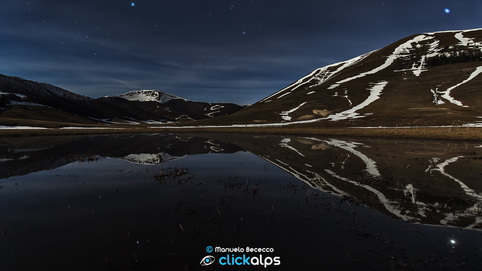 Reflections on Ponds