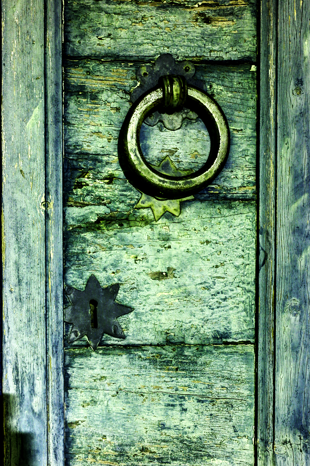 non aprite quella porta..