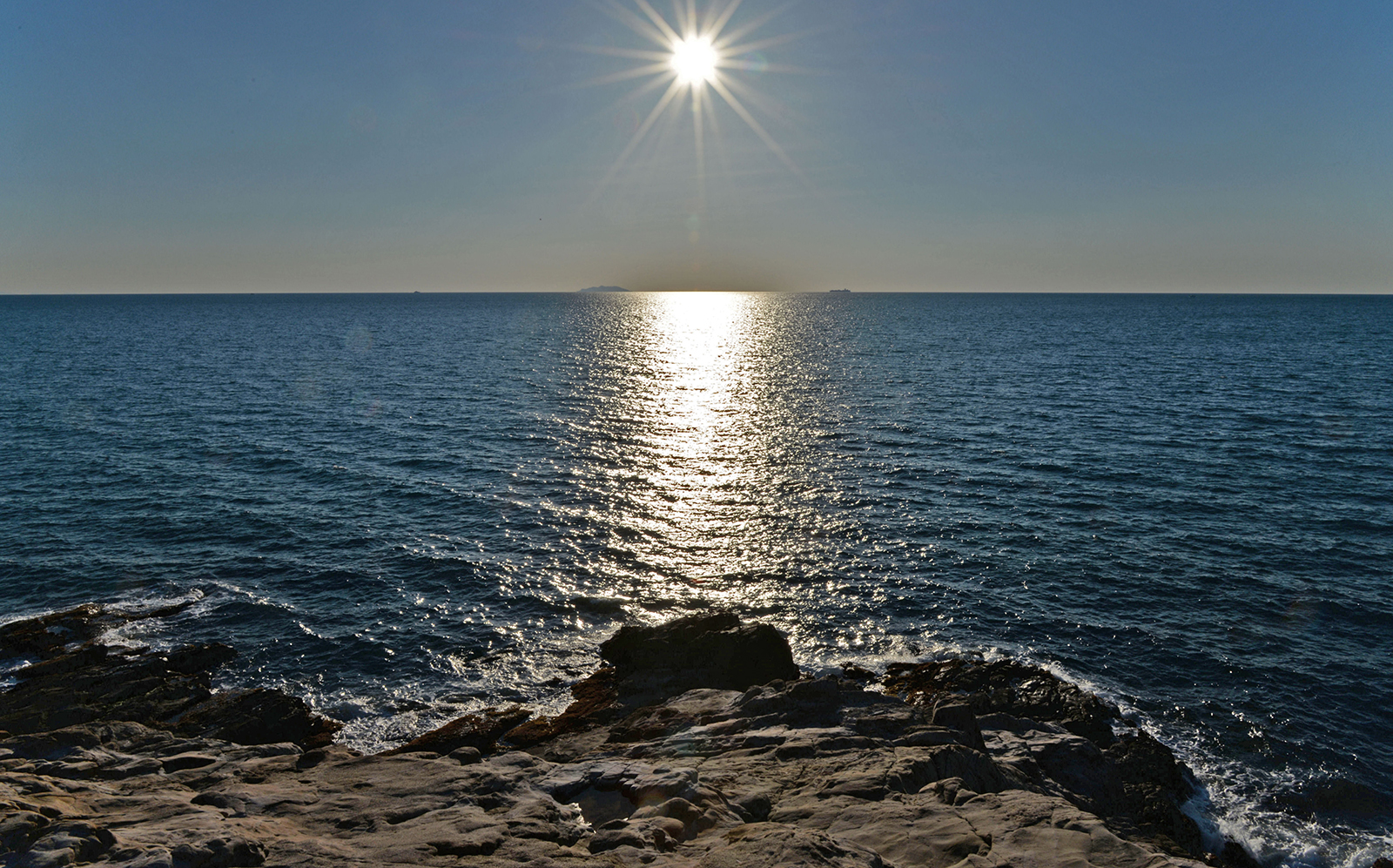 Mare a Calafuria - Livorno