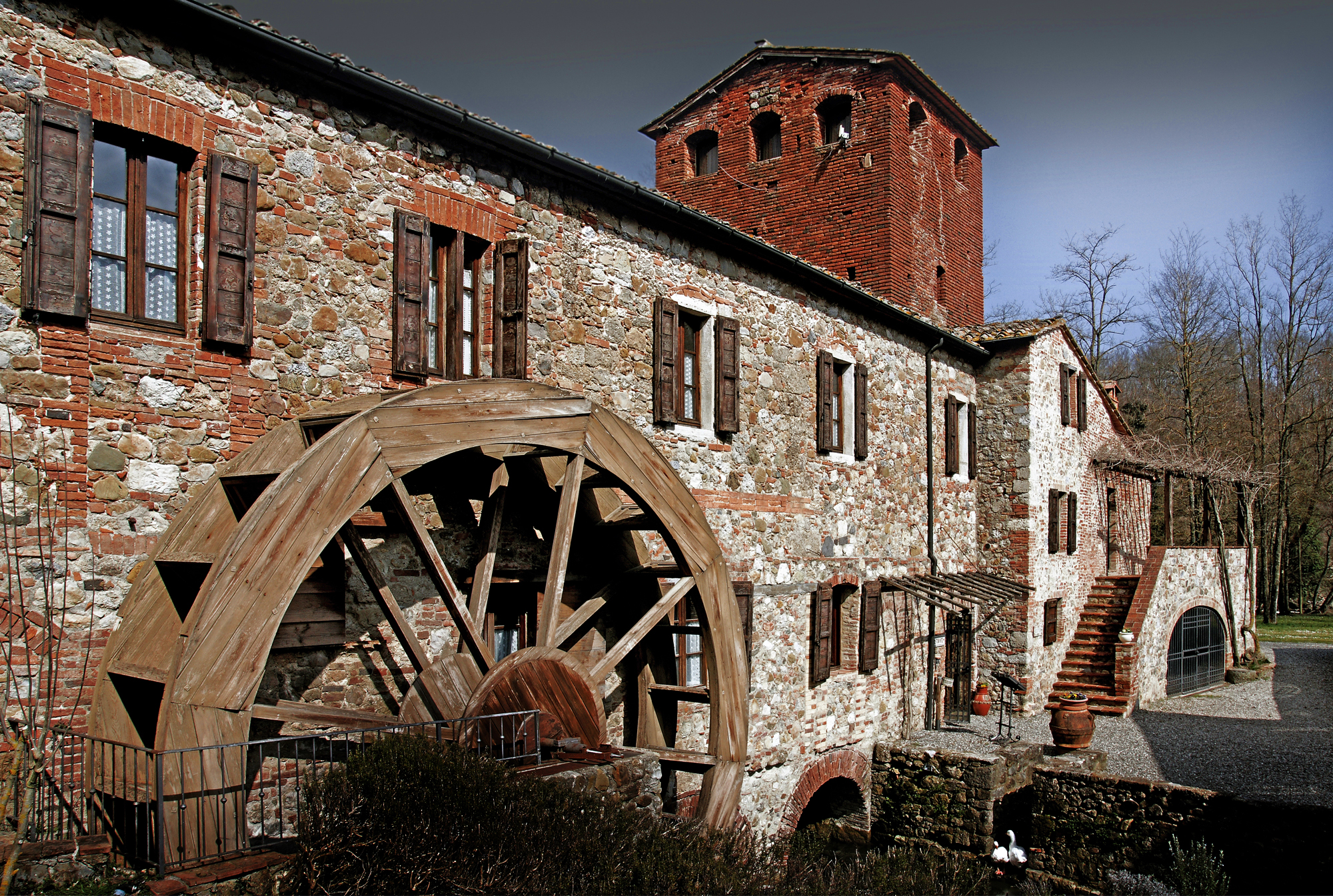 Mulino delle Pile (si)