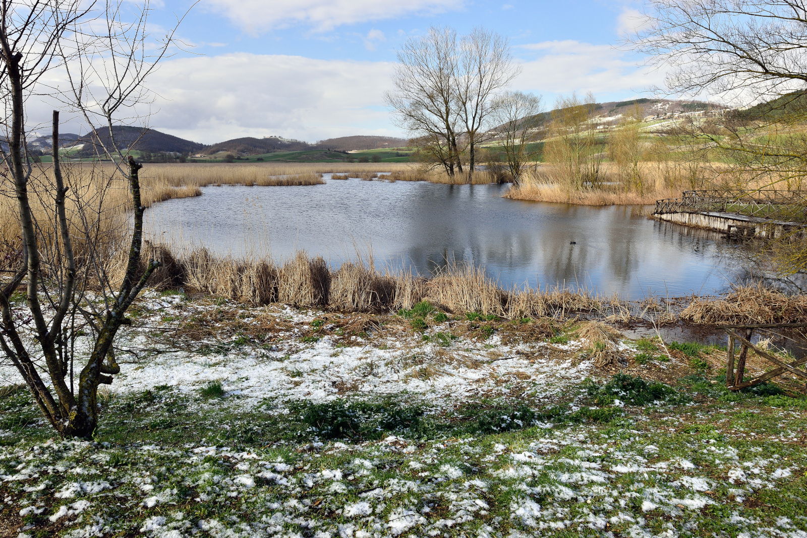 Oasi naturalistica di Colfiorito