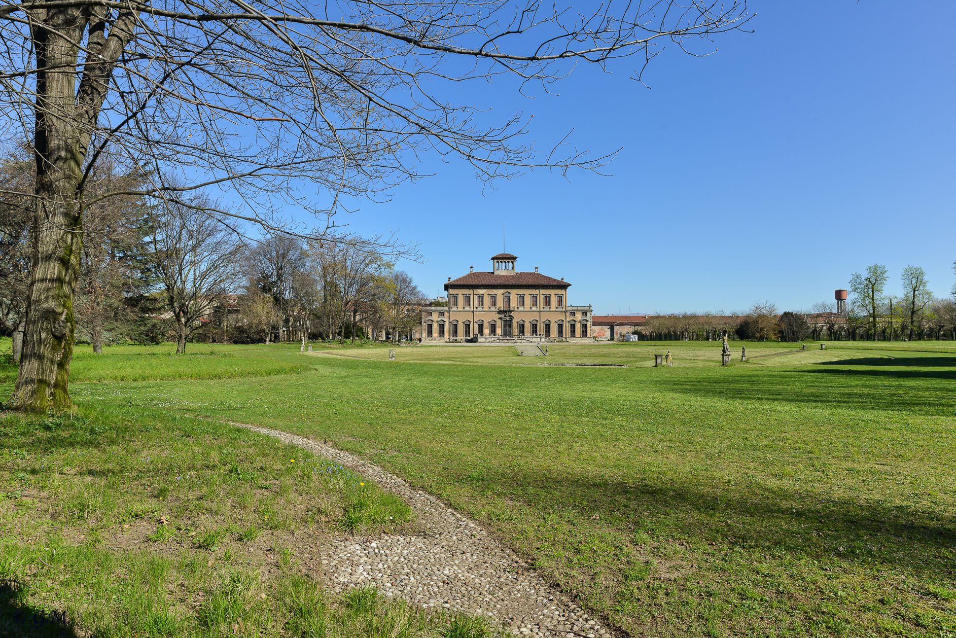 Villa Bagatti Valsecchi