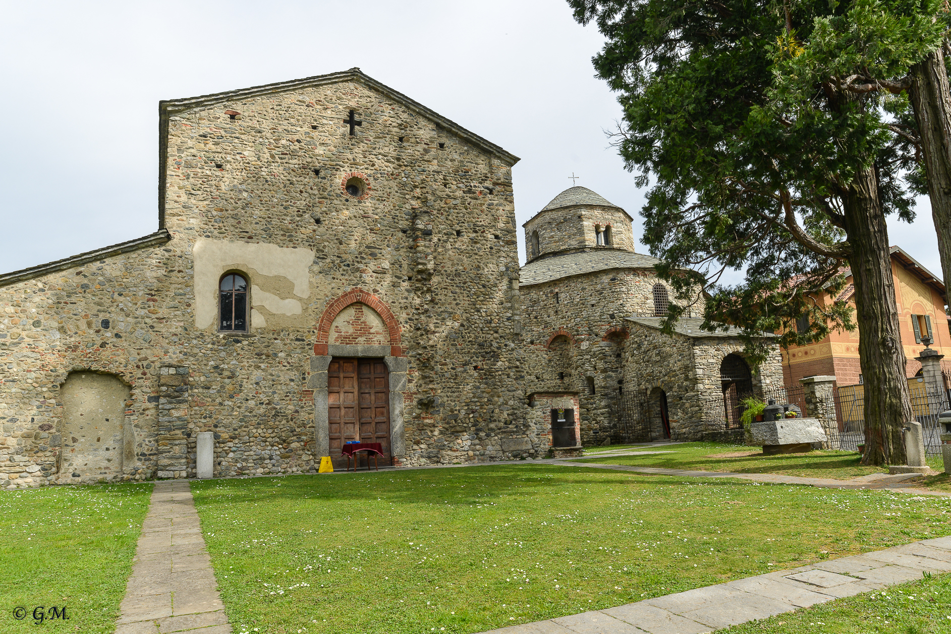 Complesso monumentale di Galliano