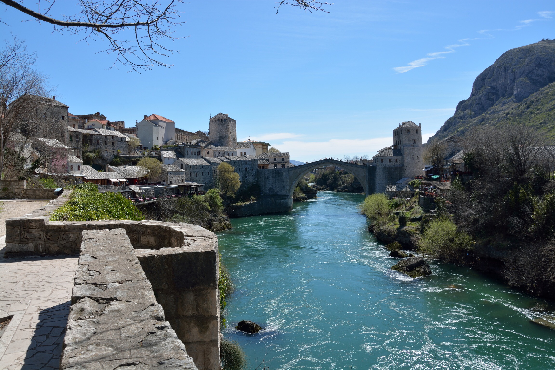Mostar - Bosnia ed Erzegovina