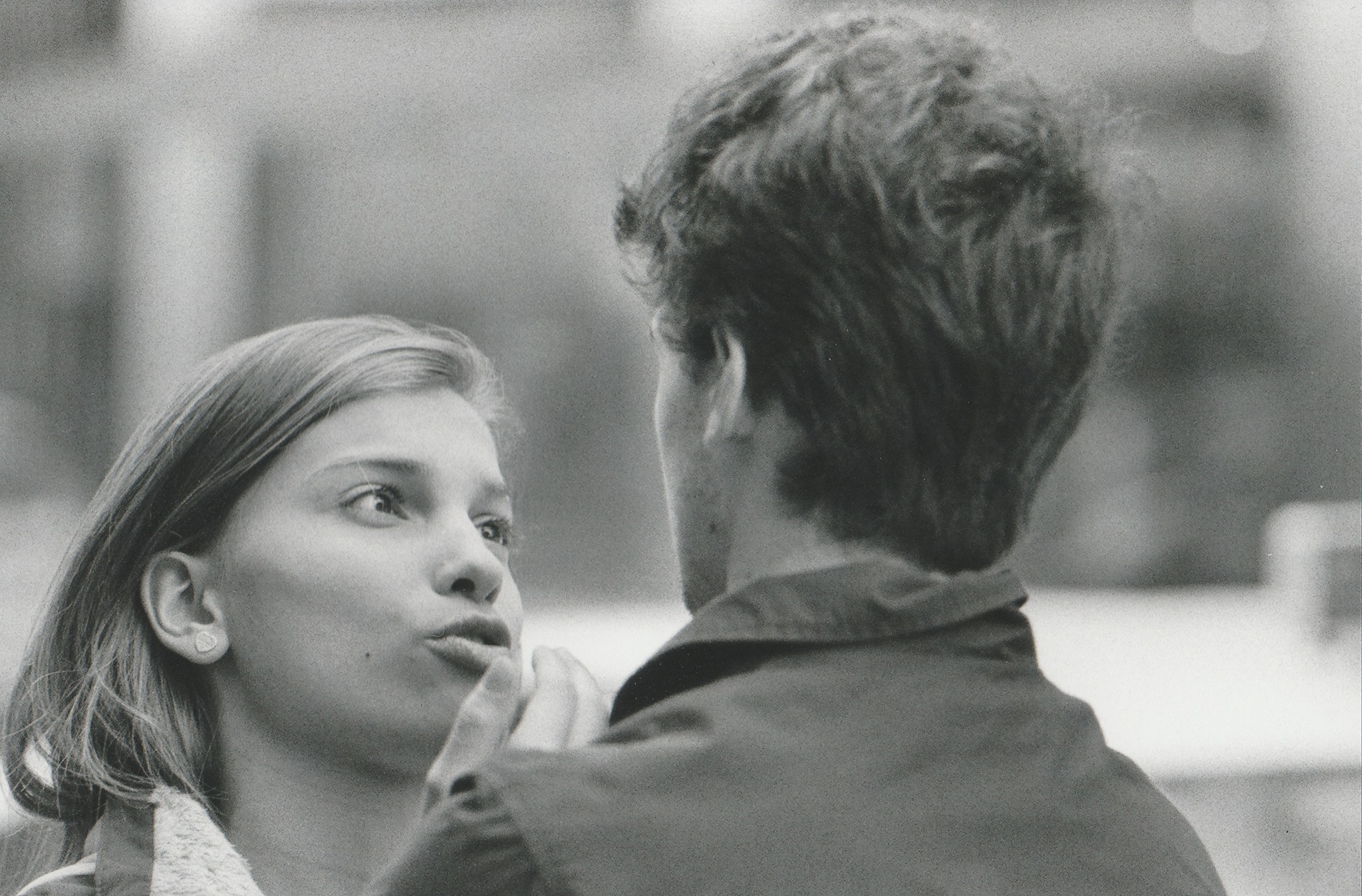 L'amore non è bello se non . . .