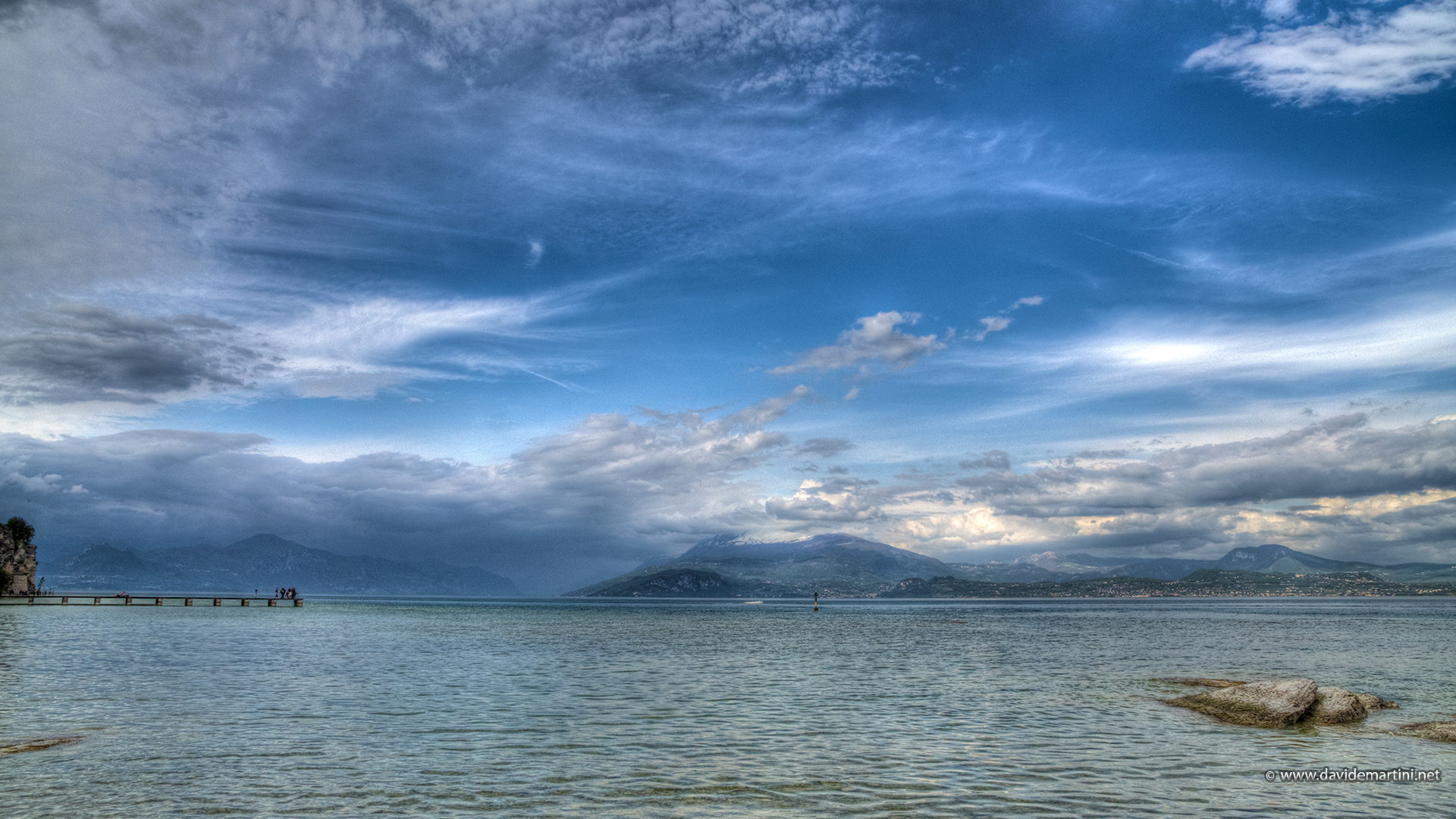 Sirmione - Lago di Garda