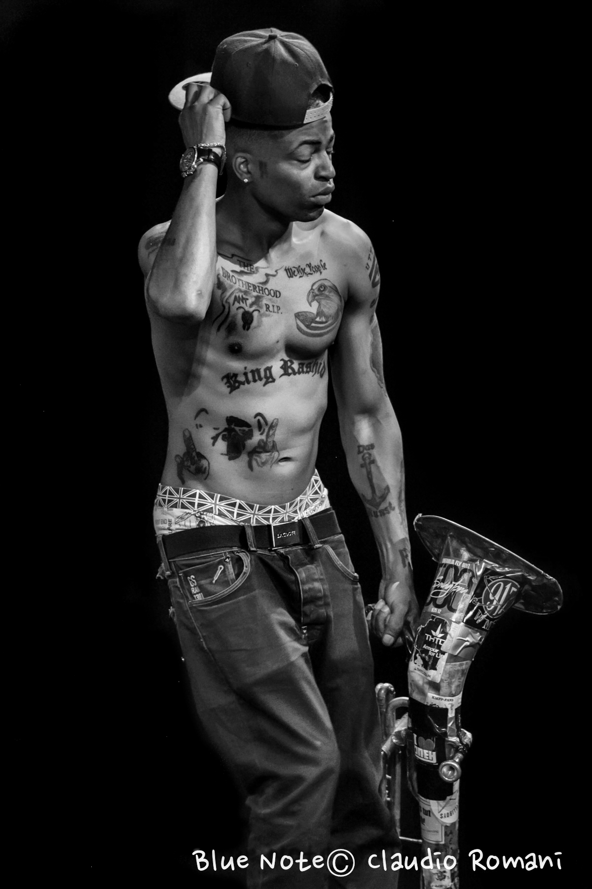 Hypnotic Brass Ensemble