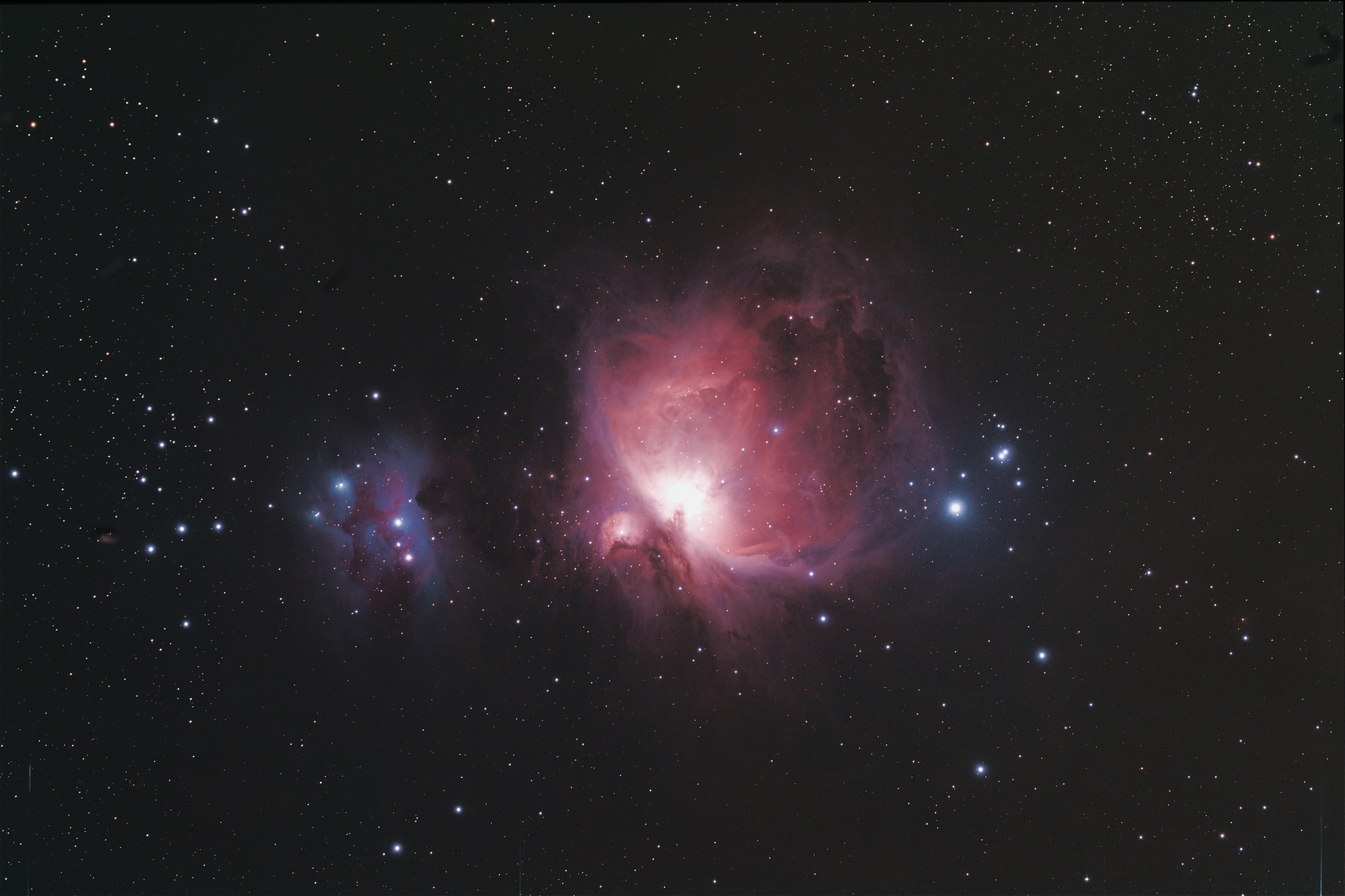 M42 The Orion Nebula