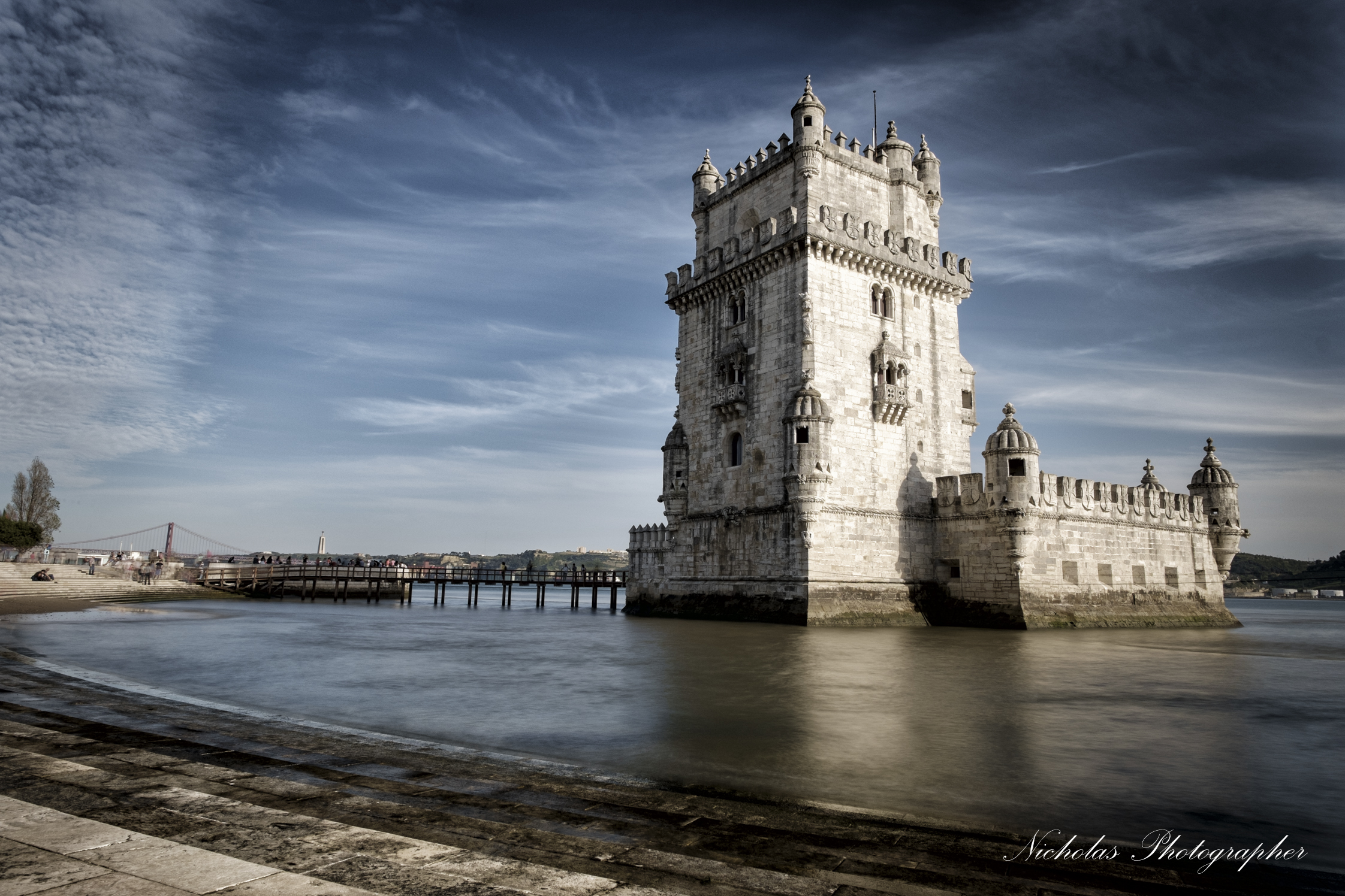 Lisbona - Torre di Belem