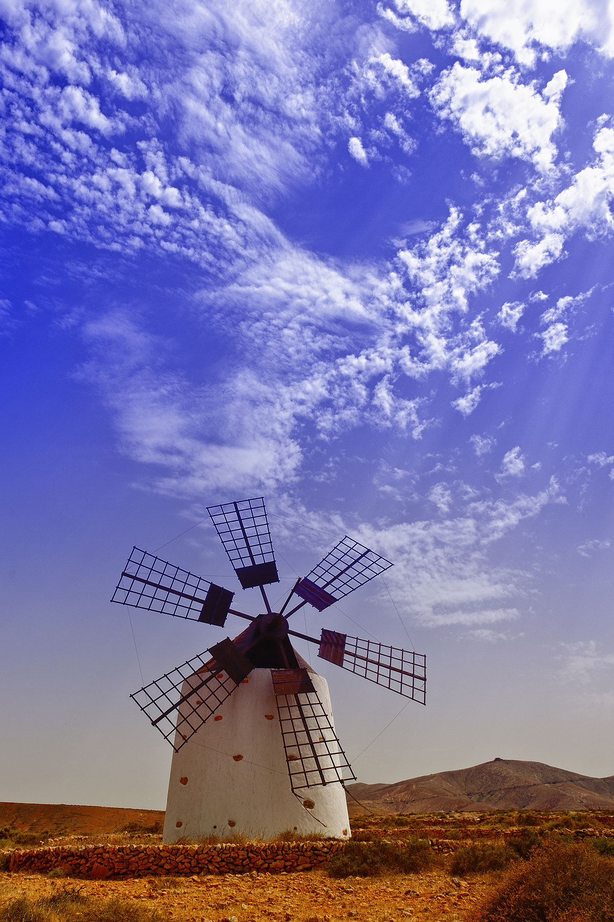 Fuerteventura - Mill