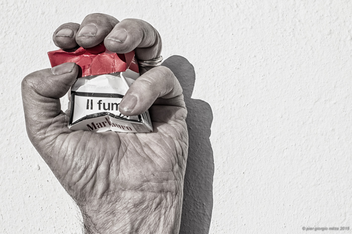 the strength of the will '