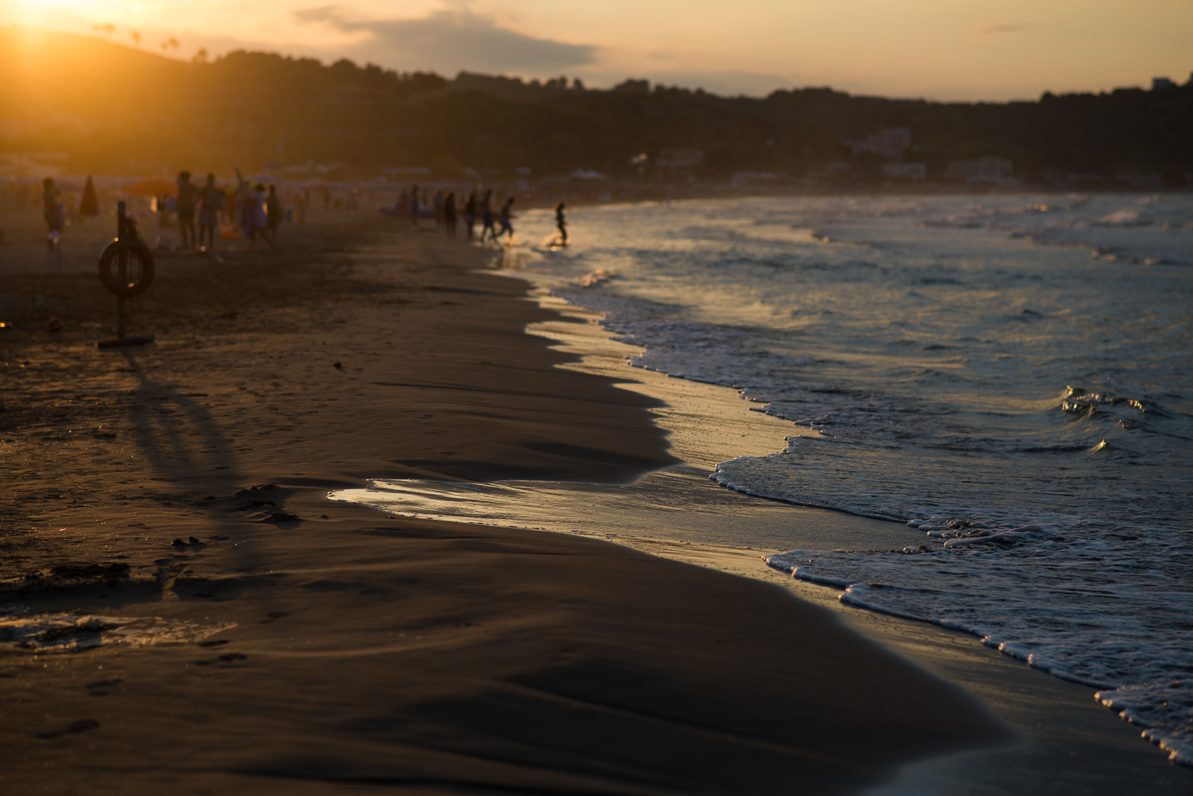 è vietato fare paesaggi con un 85mm?