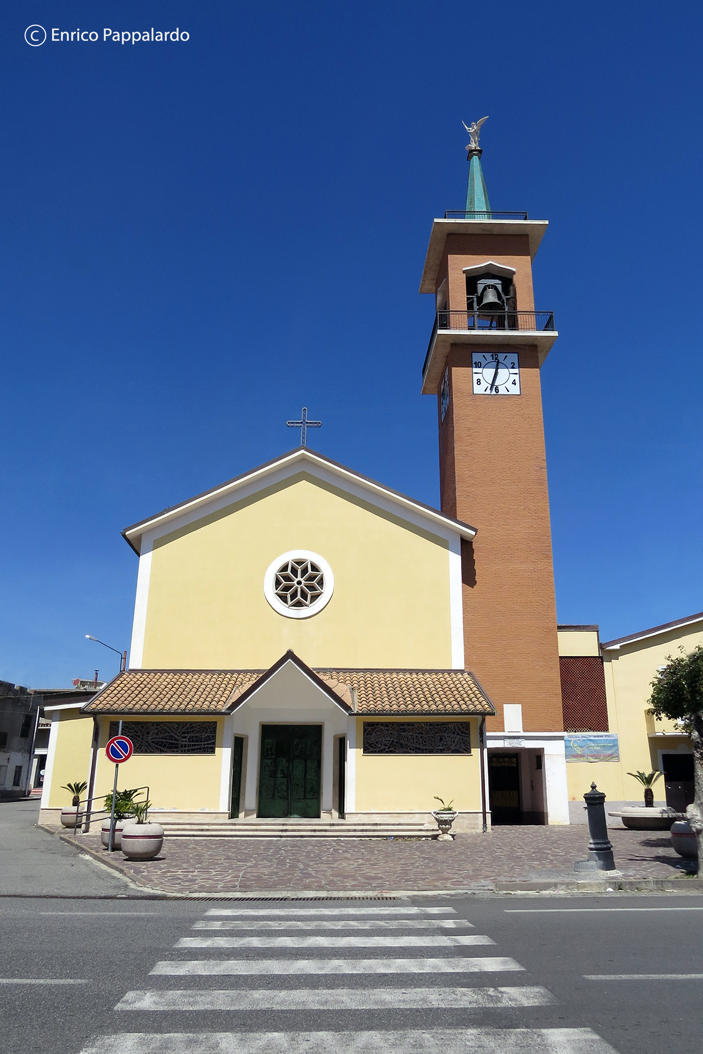 Mother Church - Botricello (CZ)