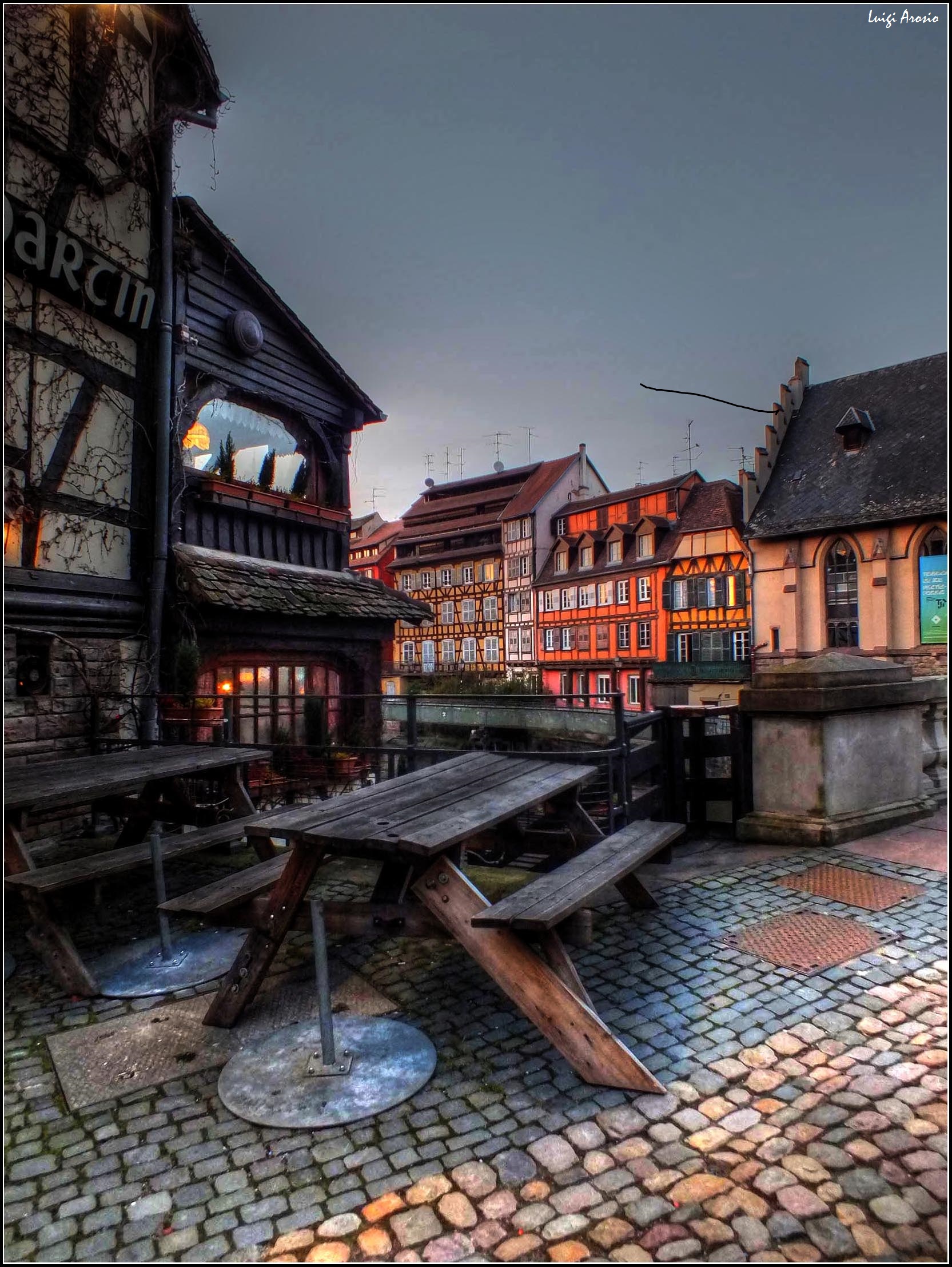 Angolino per niente male