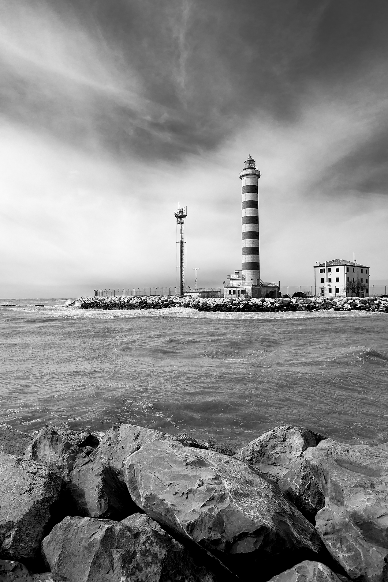 Faro di Jesolo