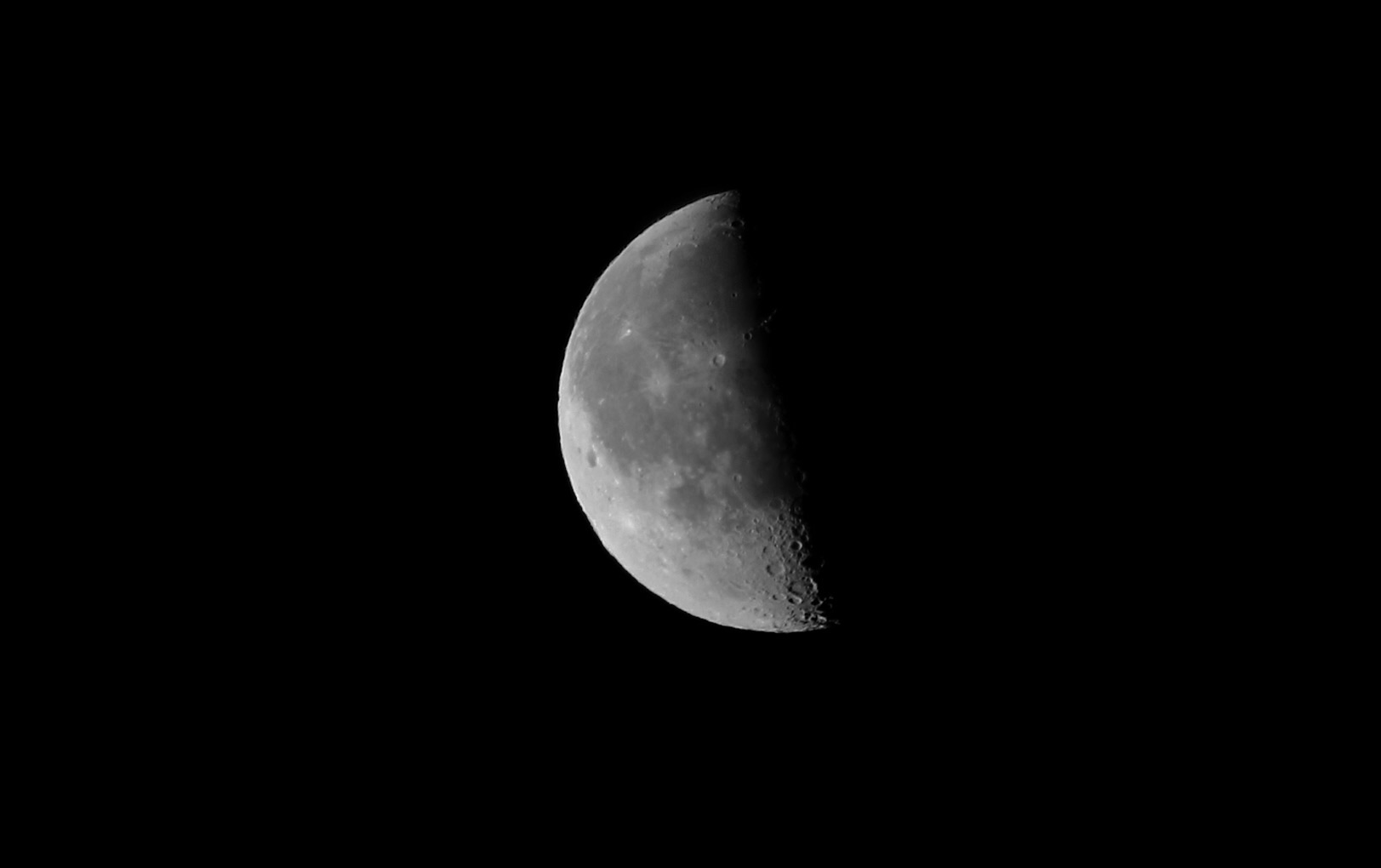 Moon April 12, 2015