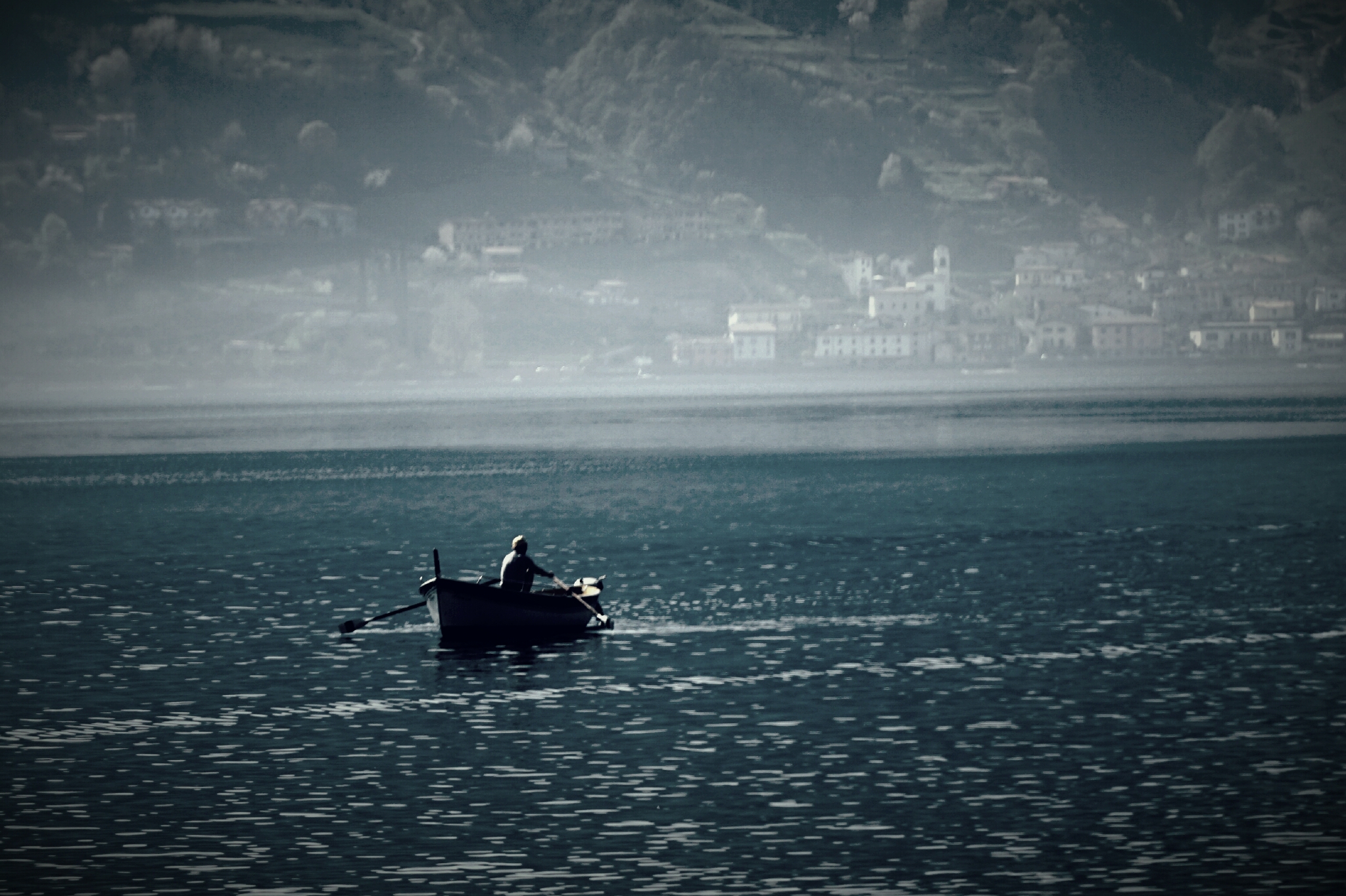 nostalgia sul lago...