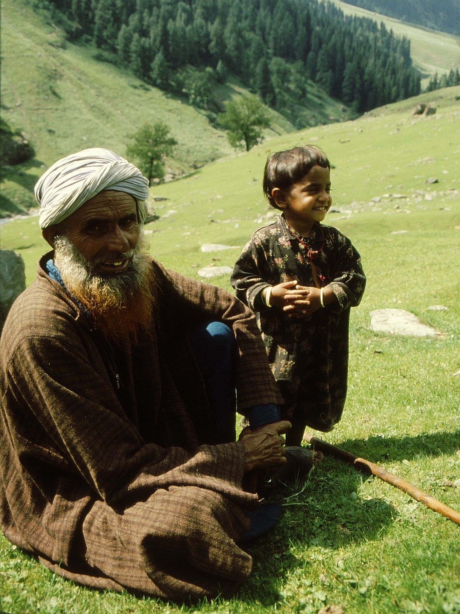 Pastore (alto Kashmir)