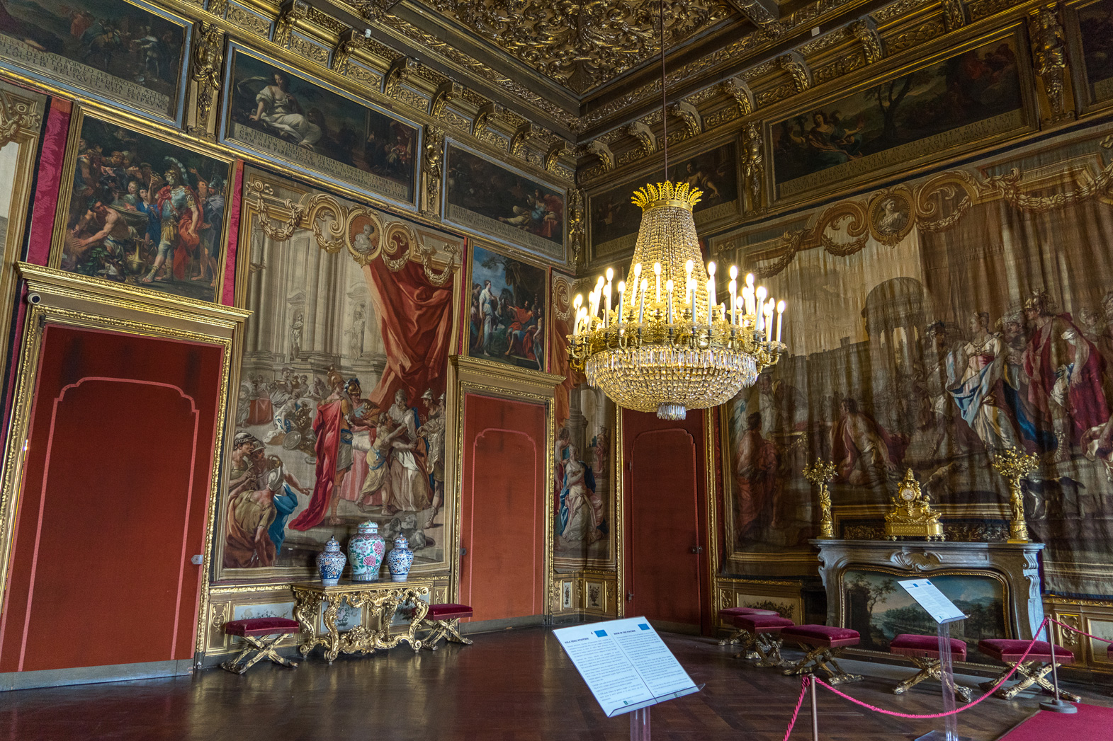 Turin - Royal Palace