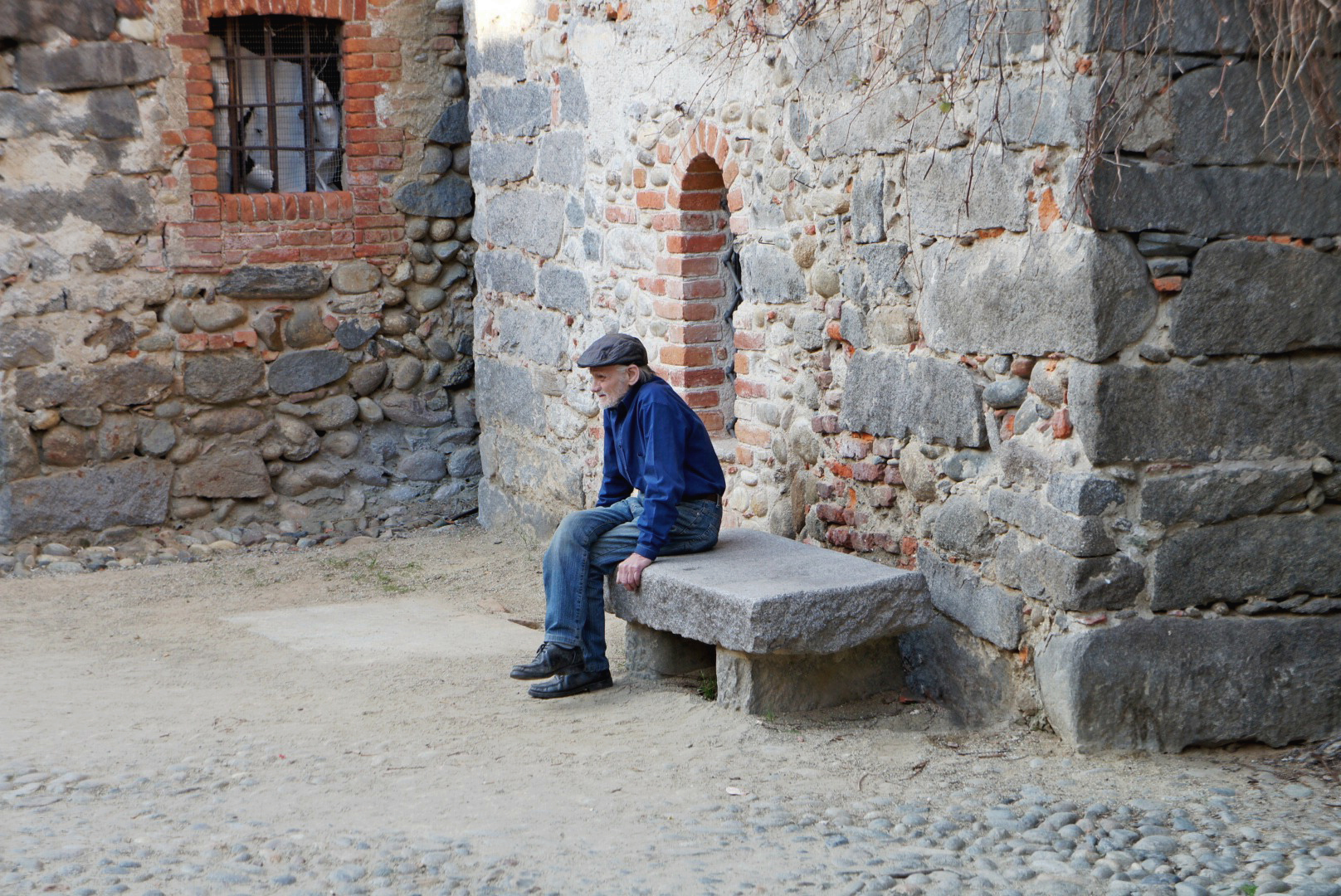 remembering the past