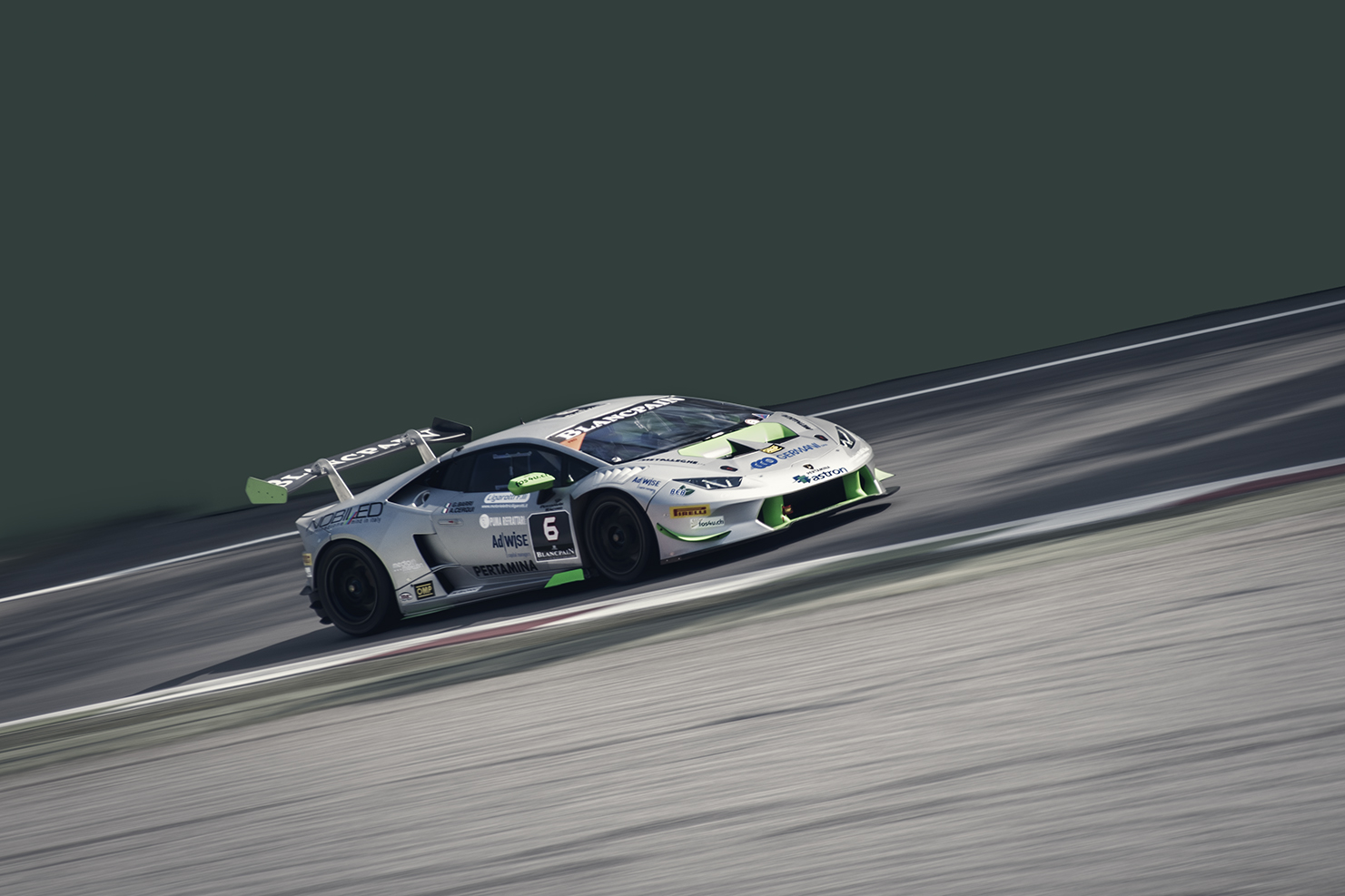 Blancpain GT Endurance Series