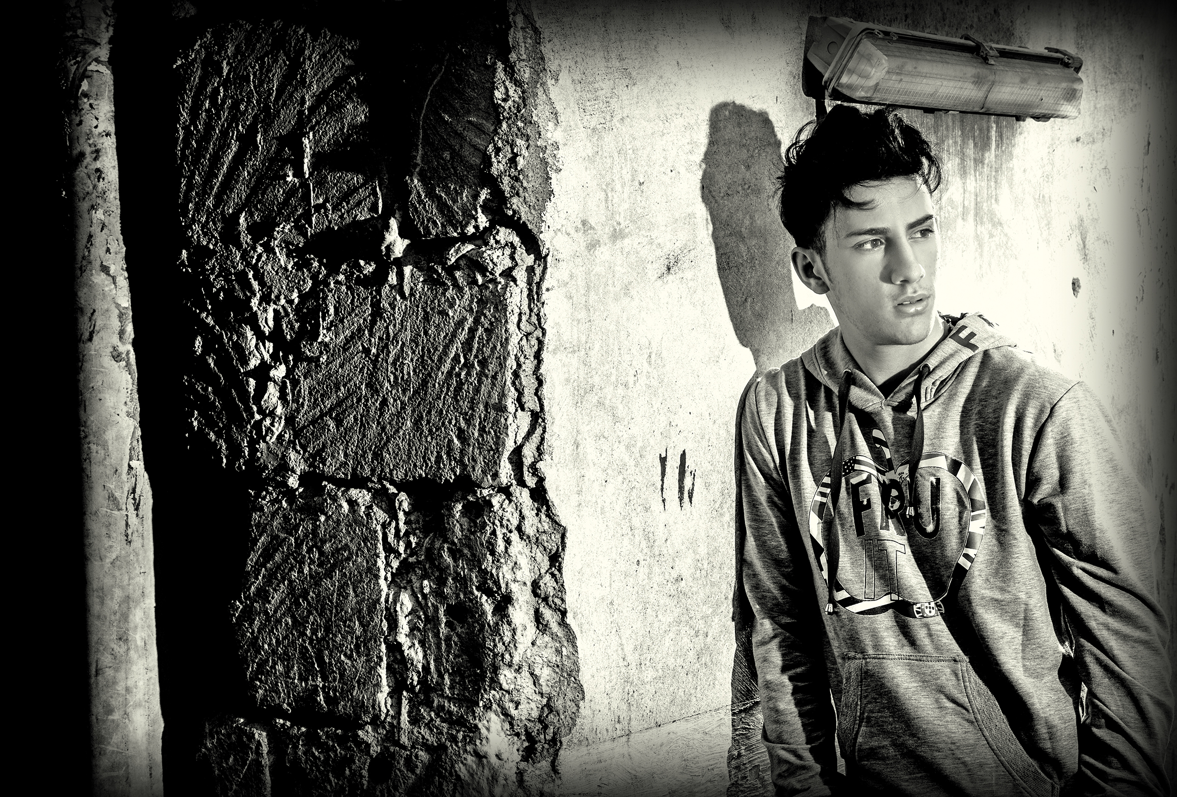 Un momento di Solitudine...