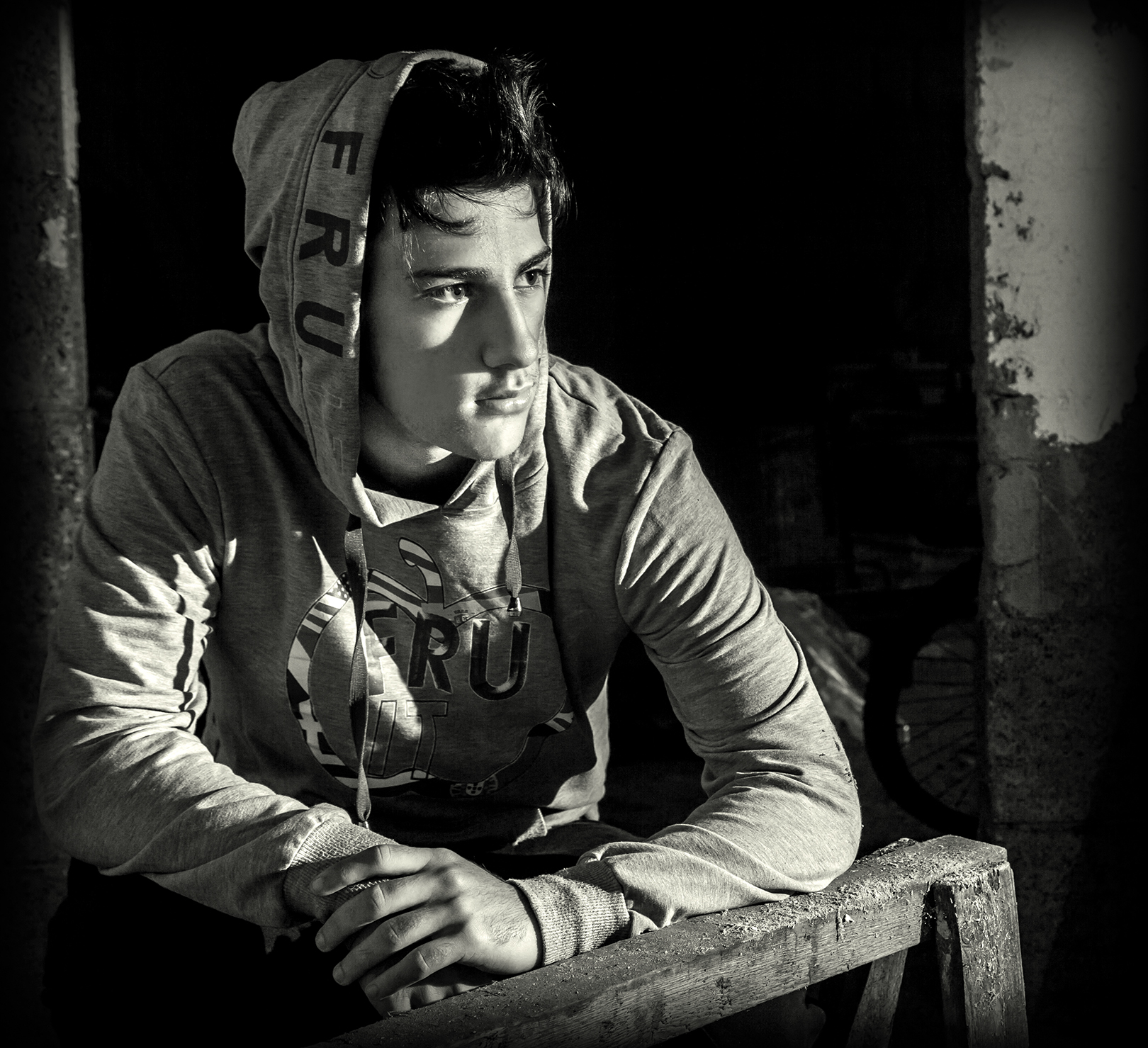 Un momento di Solitudine...