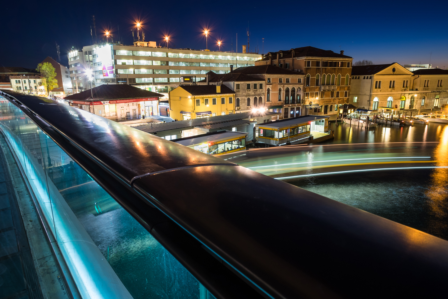 Venice Piazzale Roma