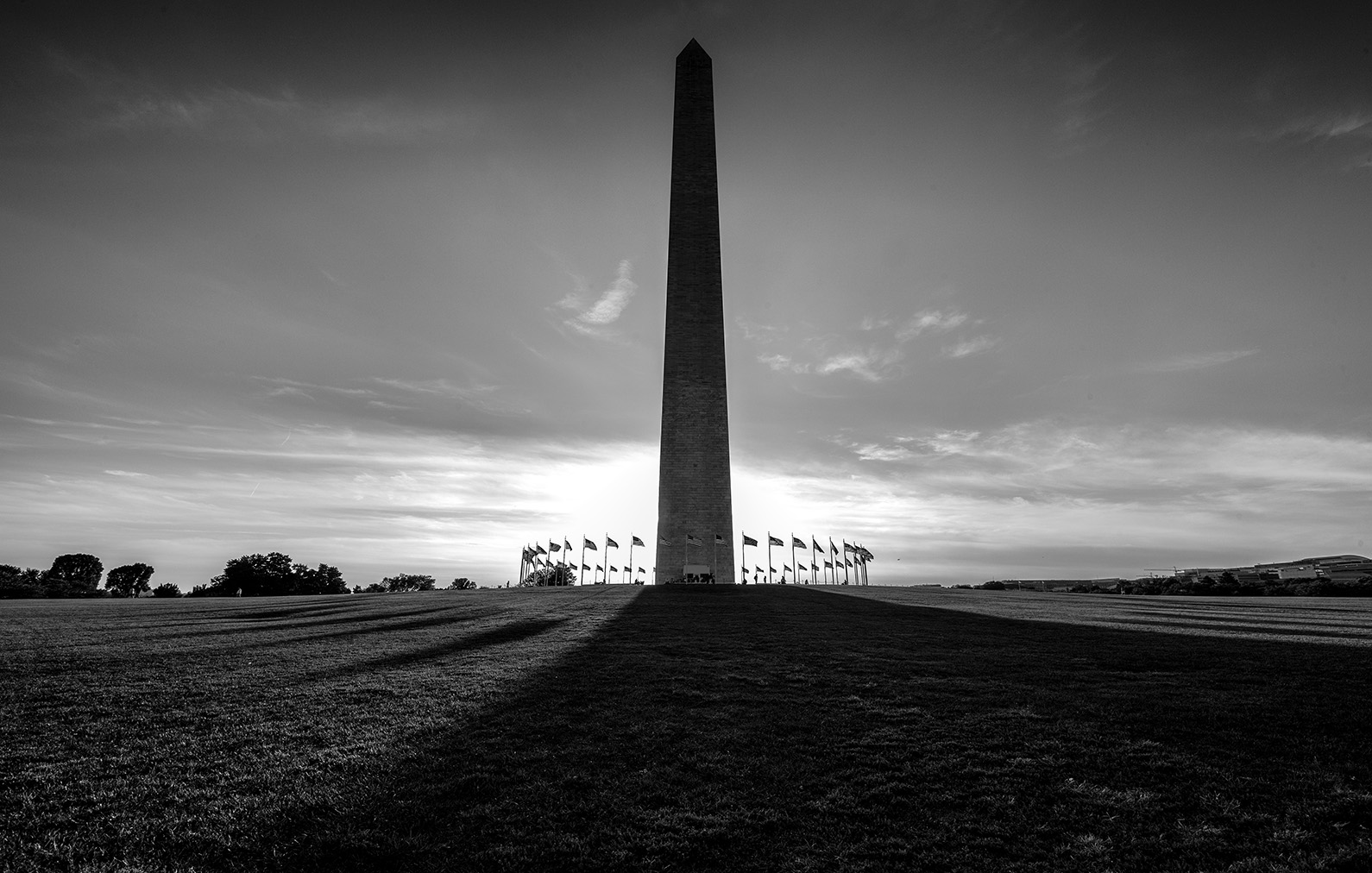 george washington monument