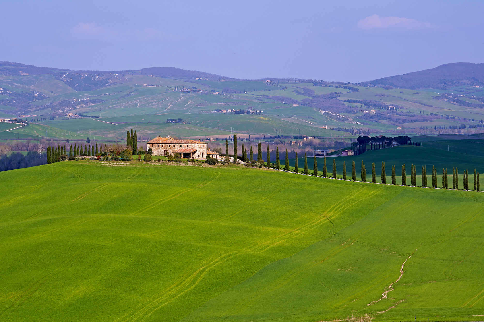 Val d'Orcia