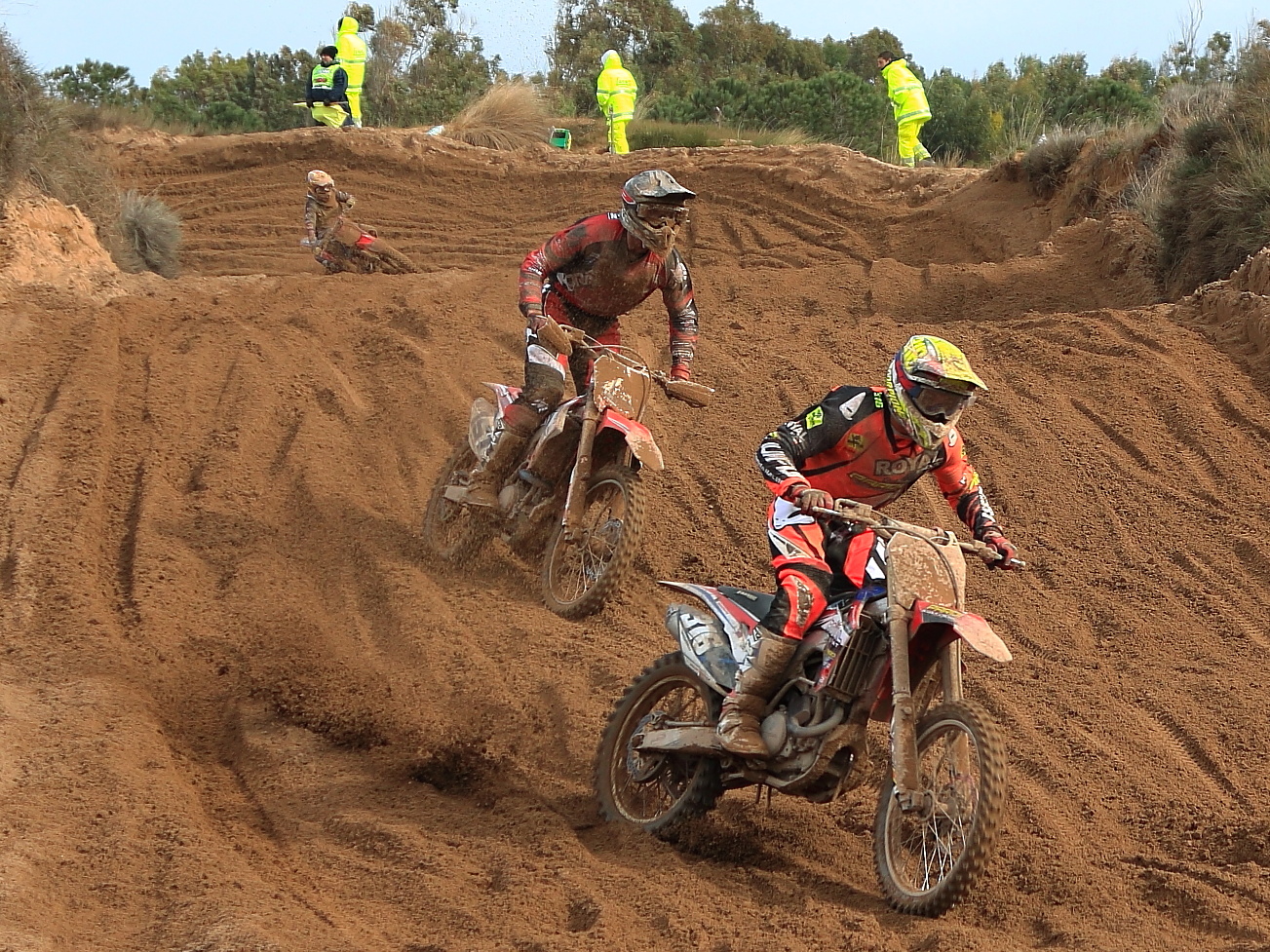 internazionale di motocross (viola sardo)