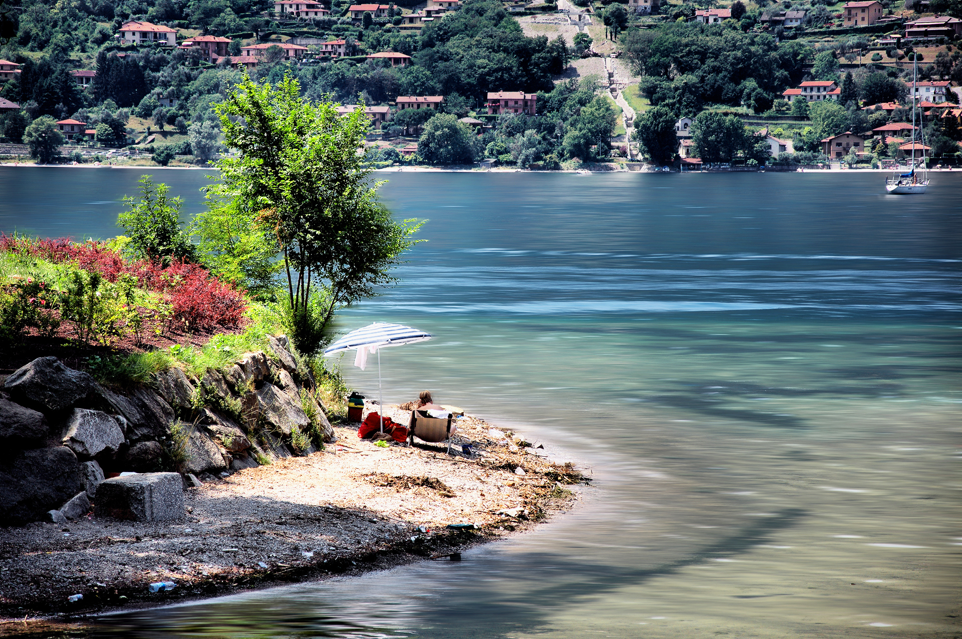 Vacanze:sole, tranquillità, economica.