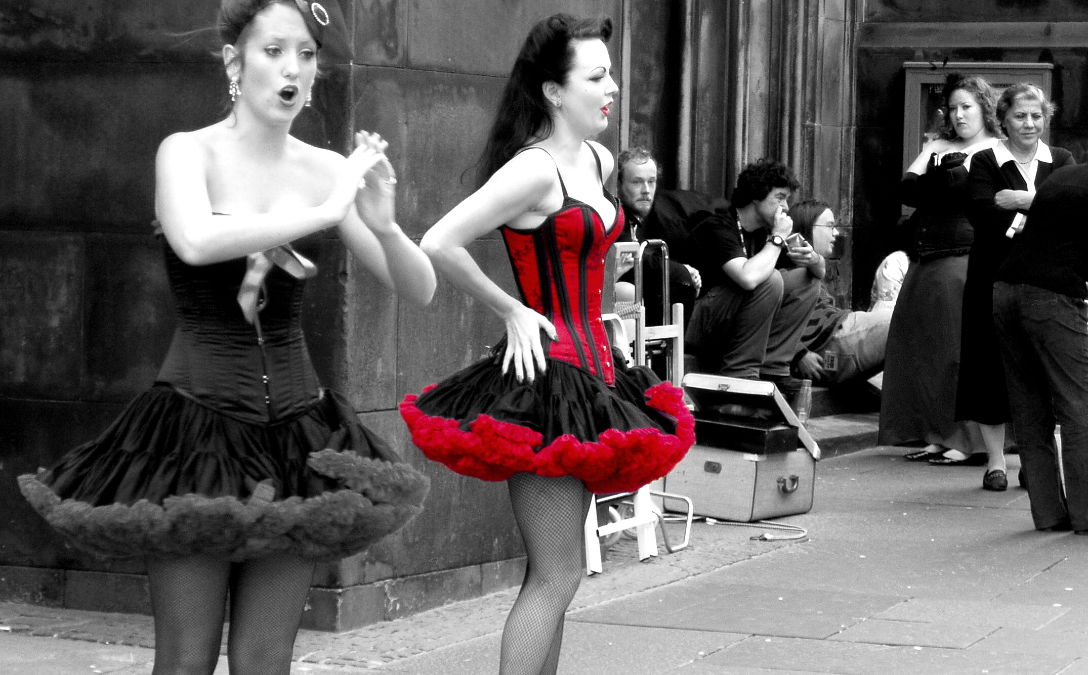 fringe festival, Edinburgh