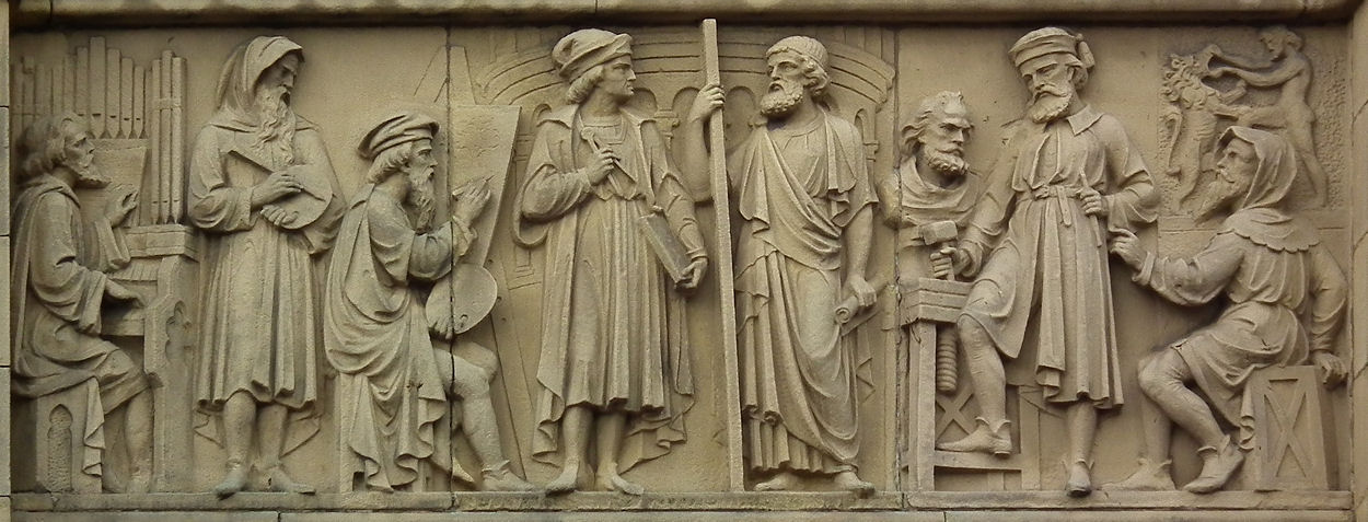 Art? (Scultura di gw Seale)