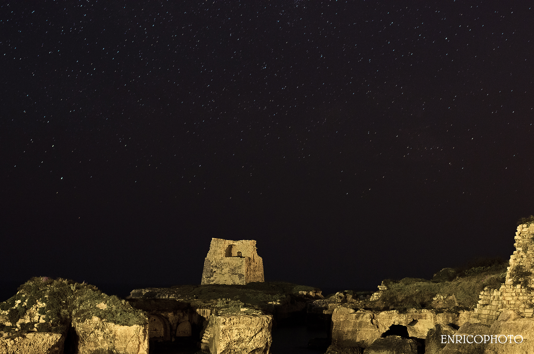 Tower Roca Astrophotography
