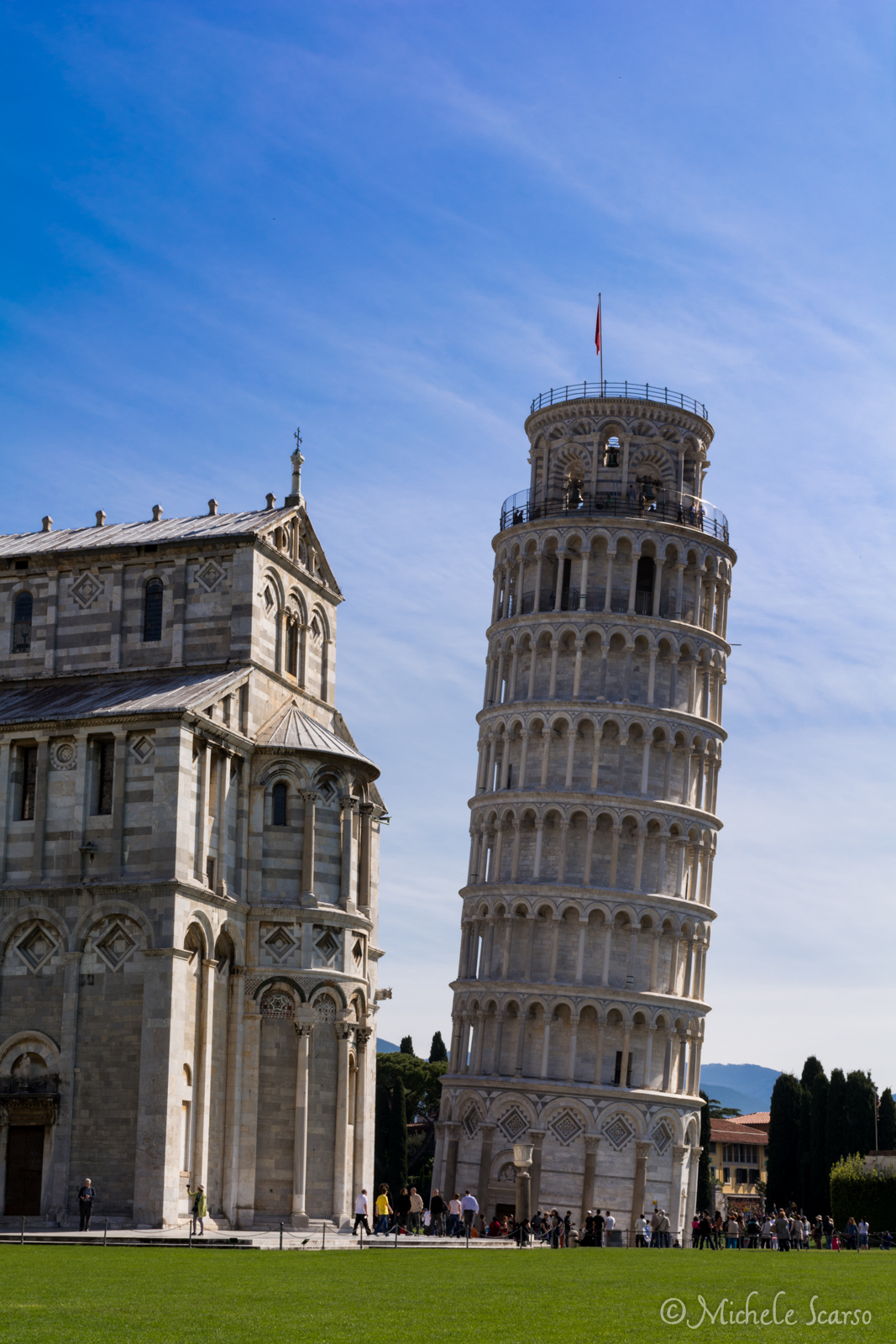 Tower of Pisa