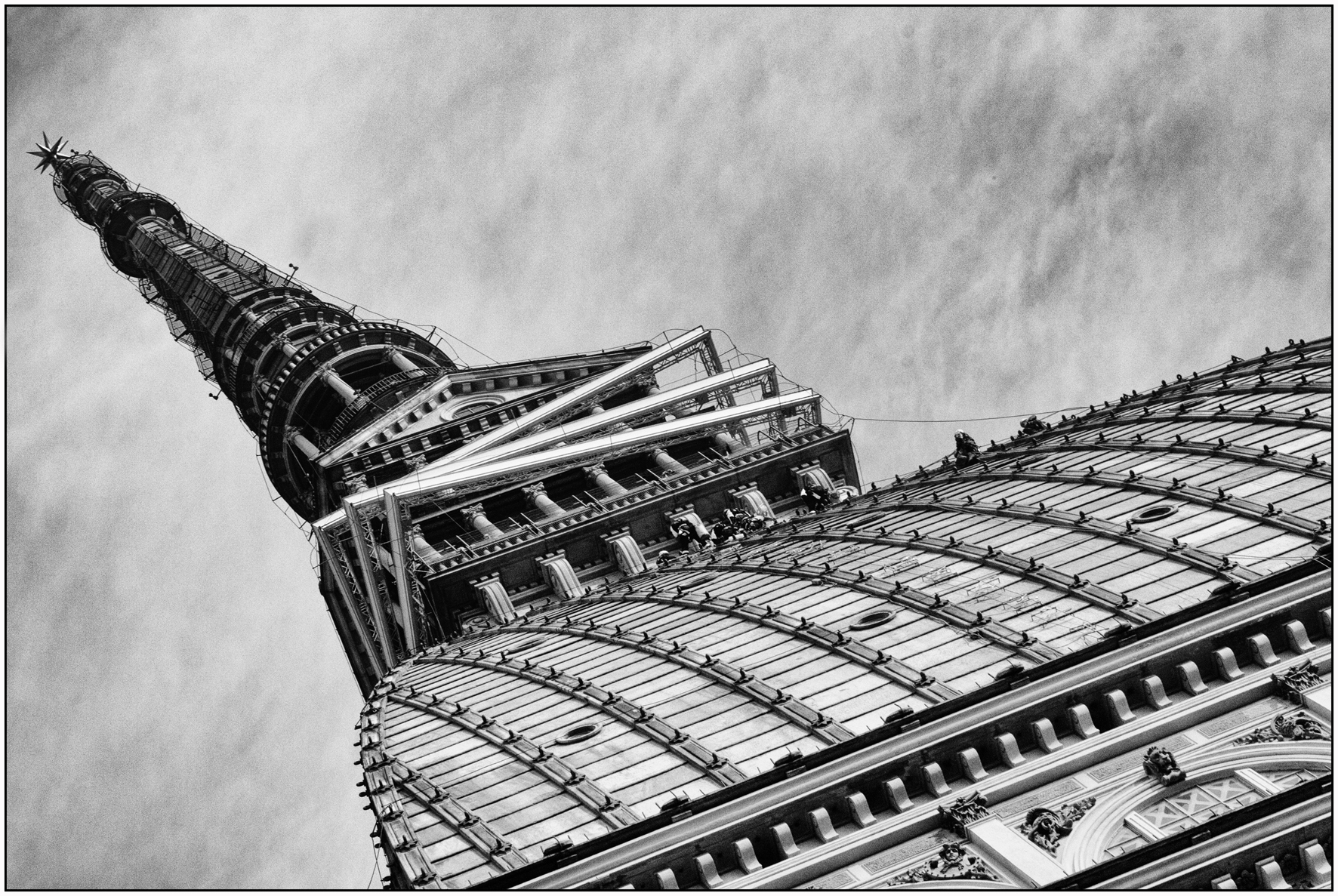 Sfumature di Mole Antonelliana