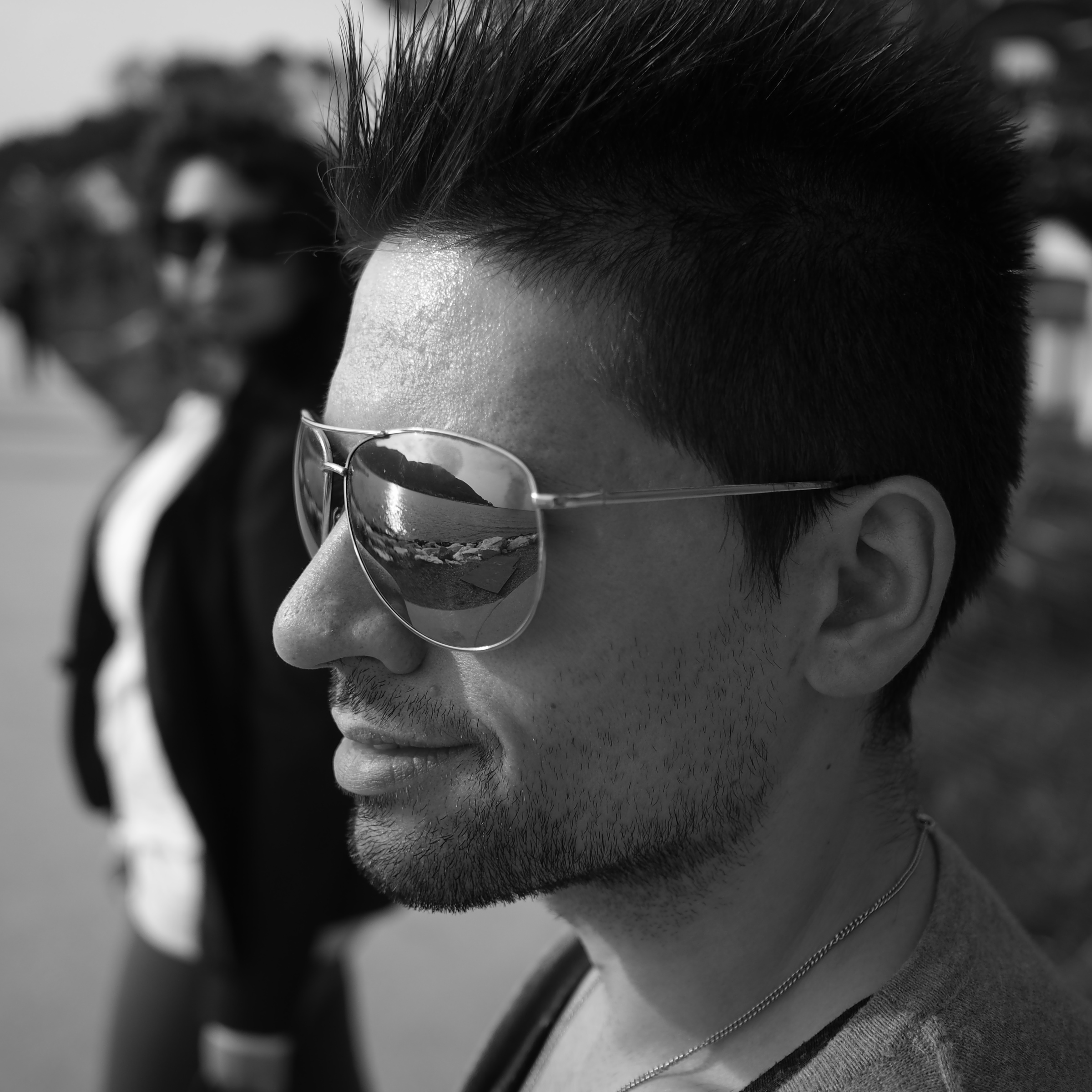 Oltre il mare c'è L' Amore