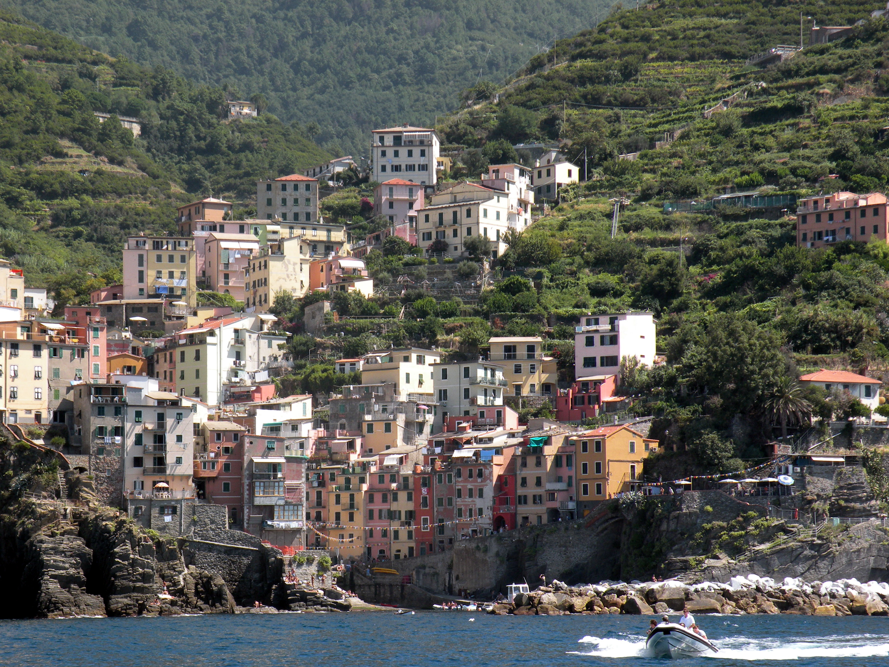 Riomaggiore (Sp)