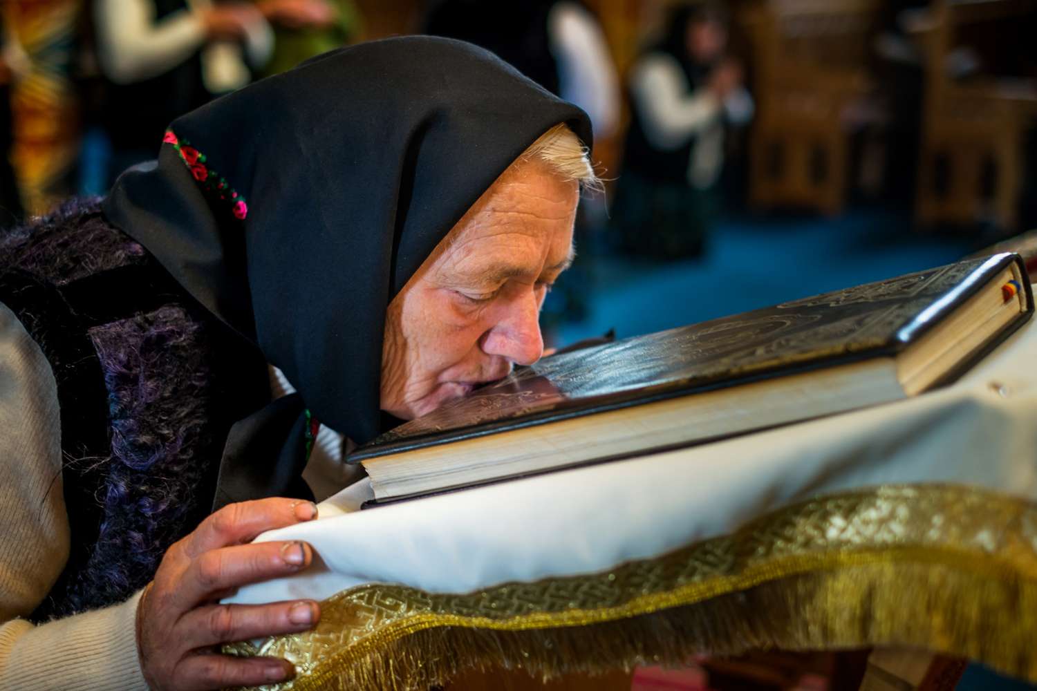 Religion and spirituality 3433