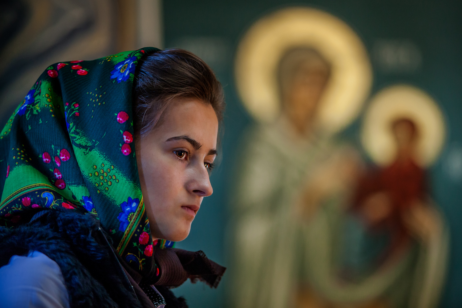 Religion and spirituality 8040