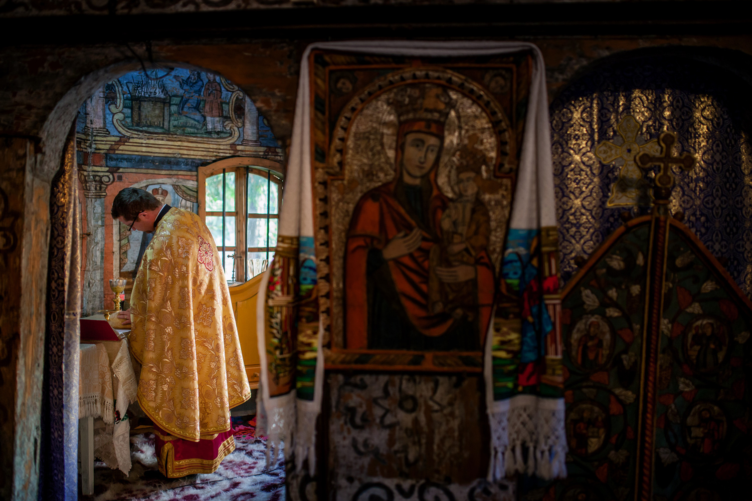 Religion and spirituality 9021