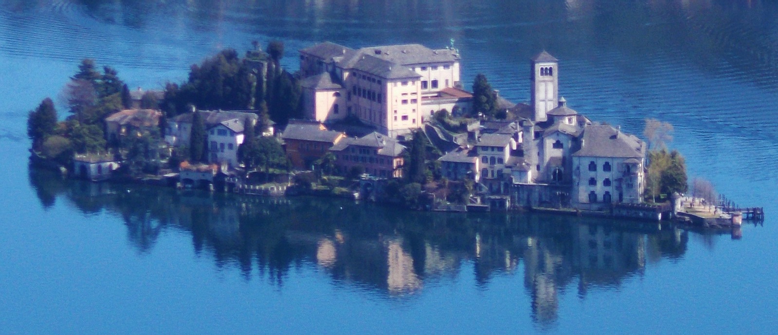 Island of San Giulio (no)