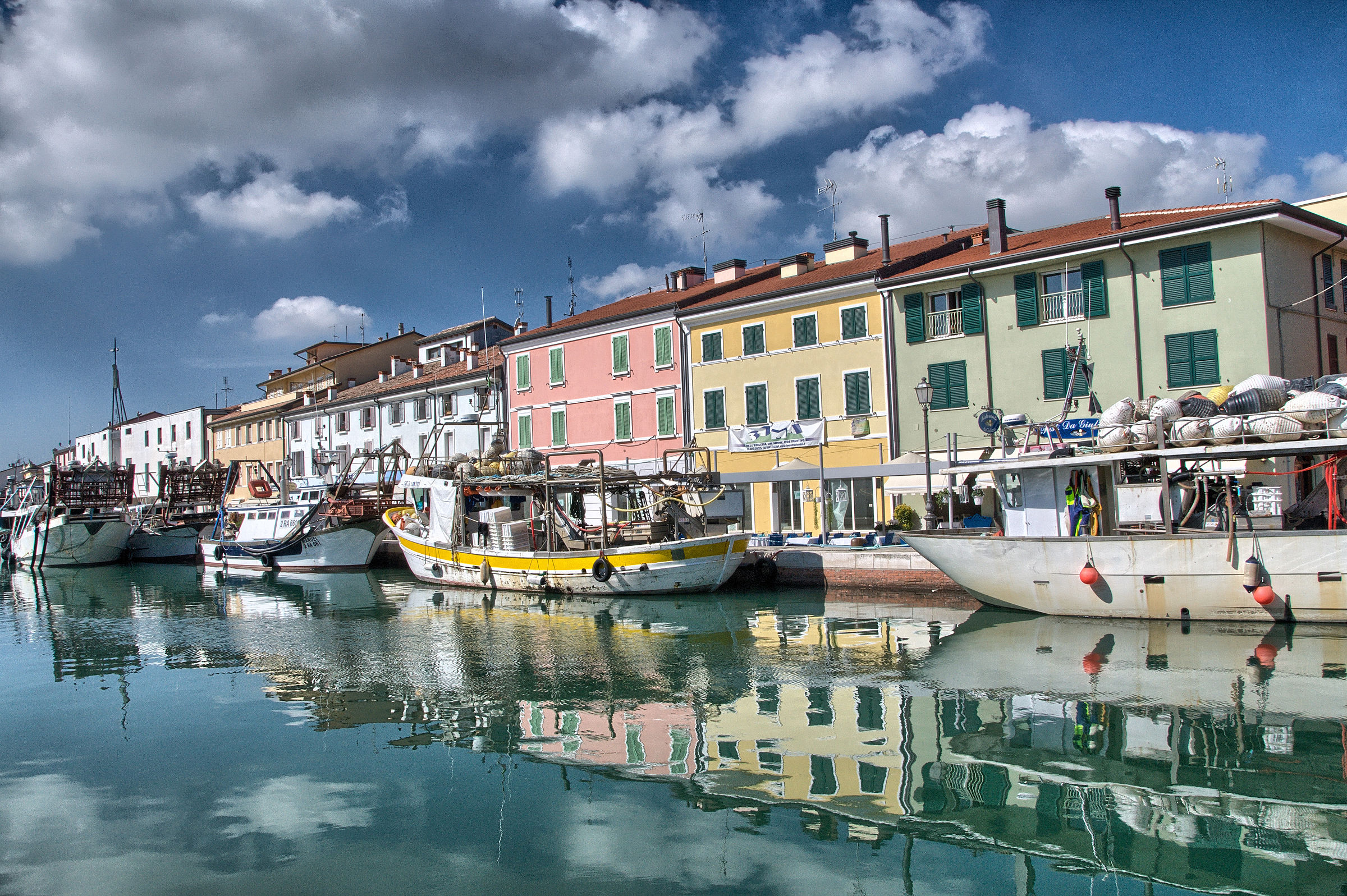 I mille colori di Cesenatico